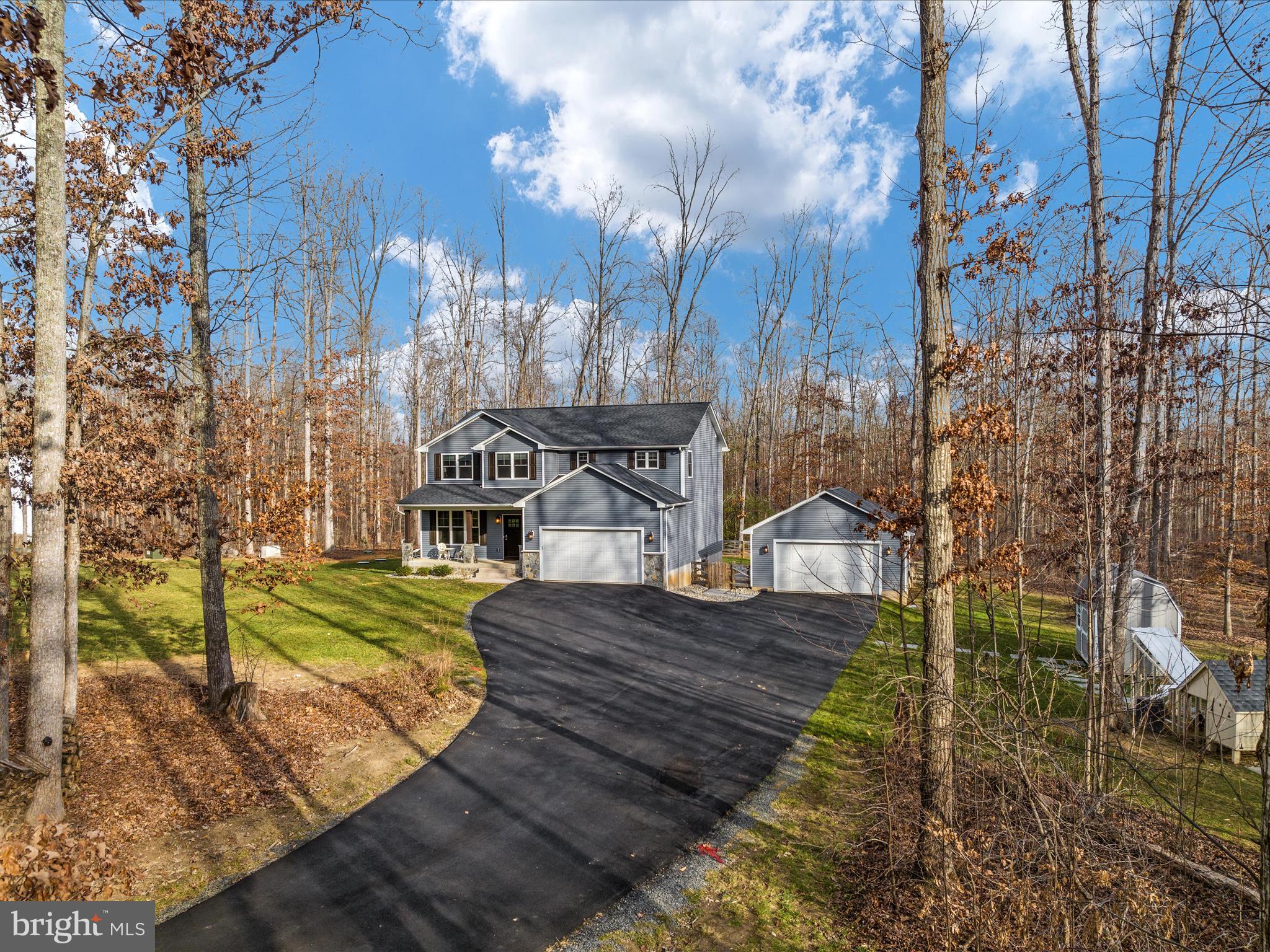 12745 Bristersburg Road Midland, VA 22728 - Photo 1 of 64 DJI_0823-12745 Bristersburg Rd - Nikola Tadie-Abso