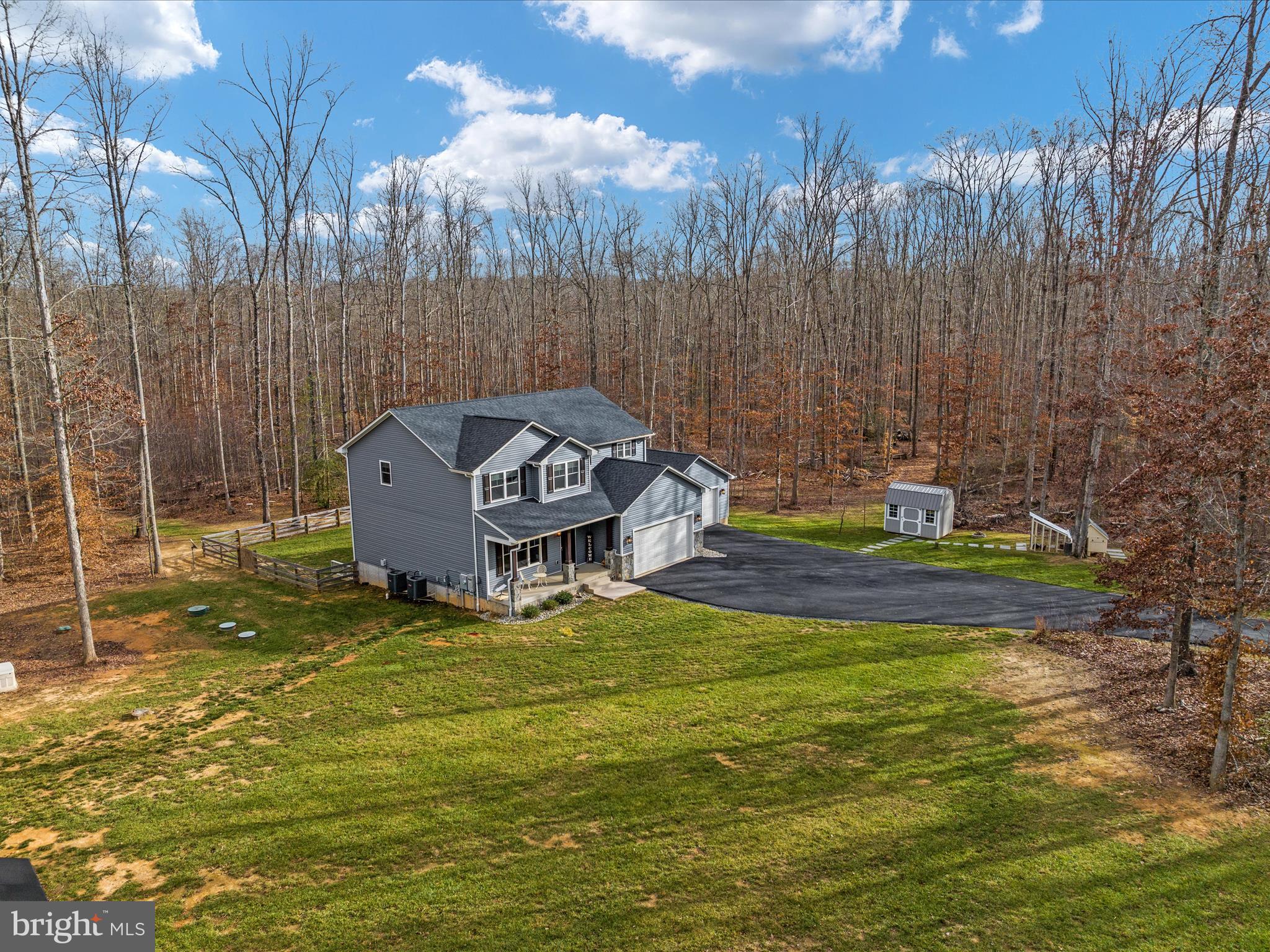 12745 Bristersburg Road Midland, VA 22728 - Photo 2 of 64 DJI_0789-12745 Bristersburg Rd - Nikola Tadie-Abso