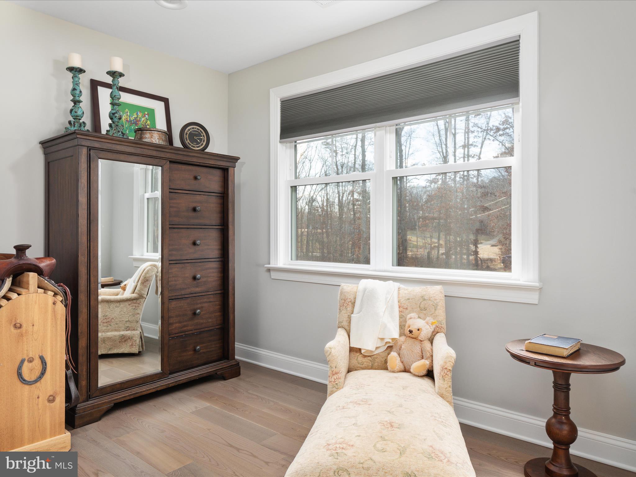 12745 Bristersburg Road Midland, VA 22728 - Photo 20 of 64 Primary bedroom sitting area