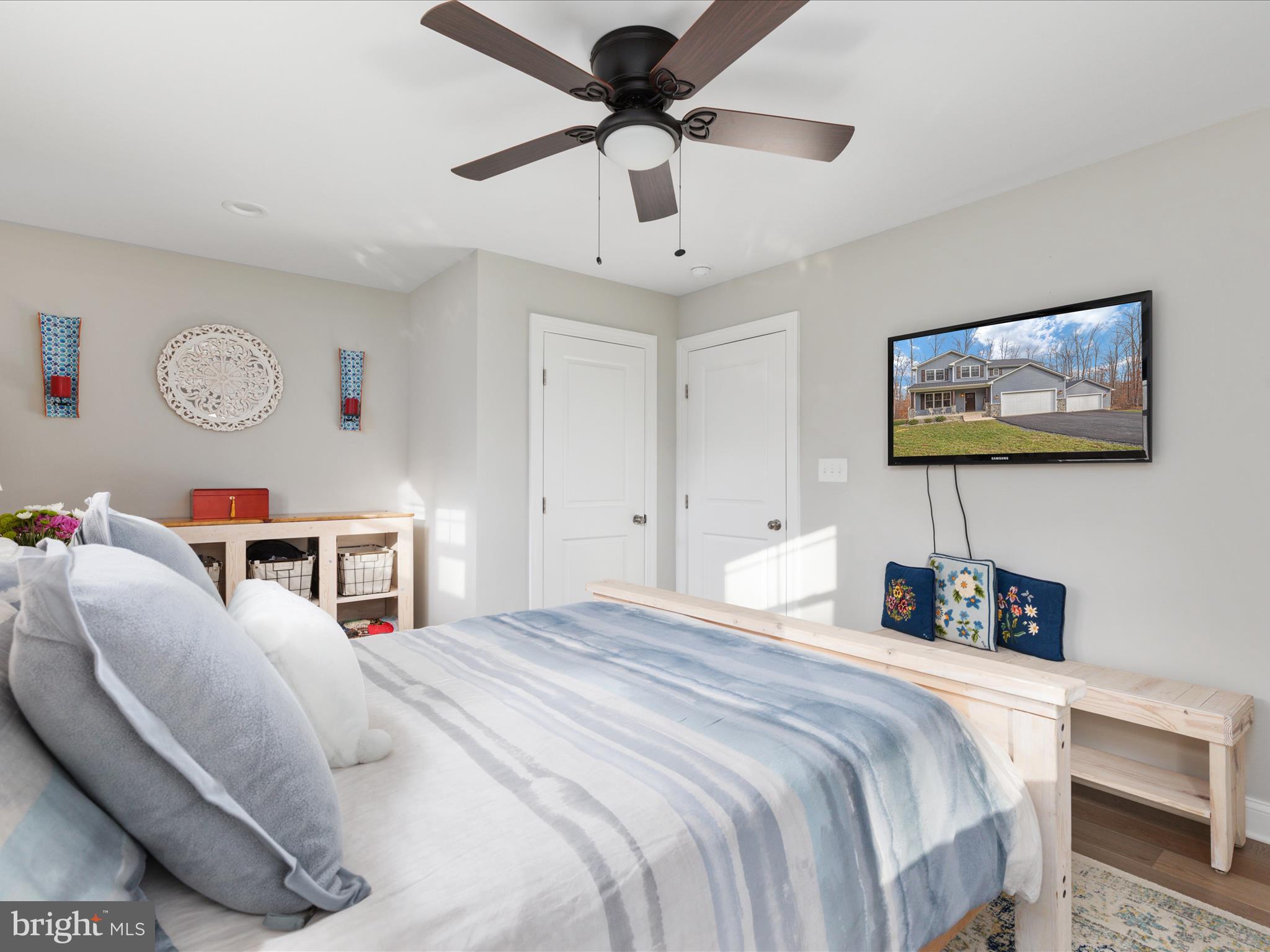 12745 Bristersburg Road Midland, VA 22728 - Photo 25 of 64 Bedroom 3
