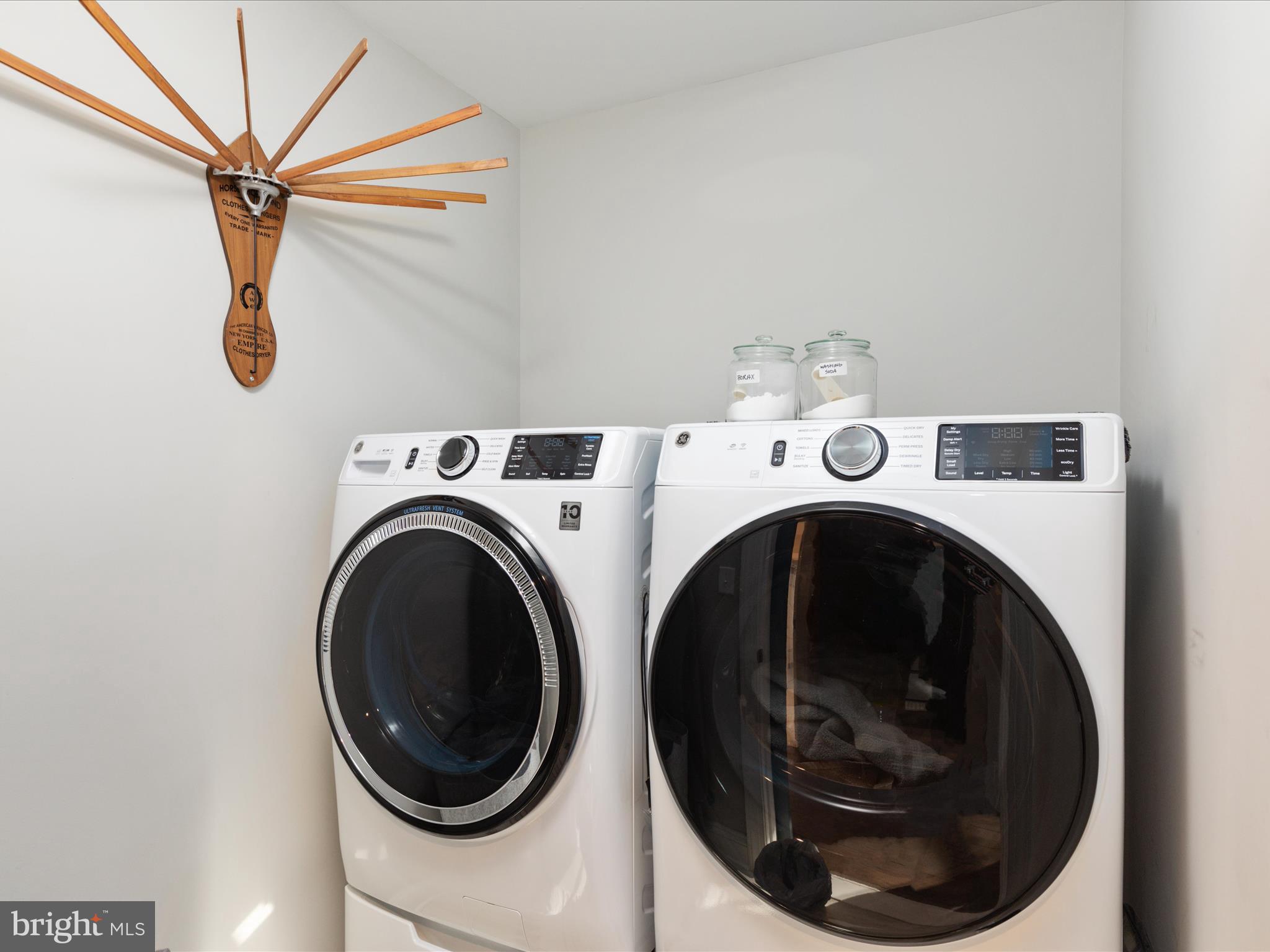 12745 Bristersburg Road Midland, VA 22728 - Photo 29 of 64 Washer and dryer convey