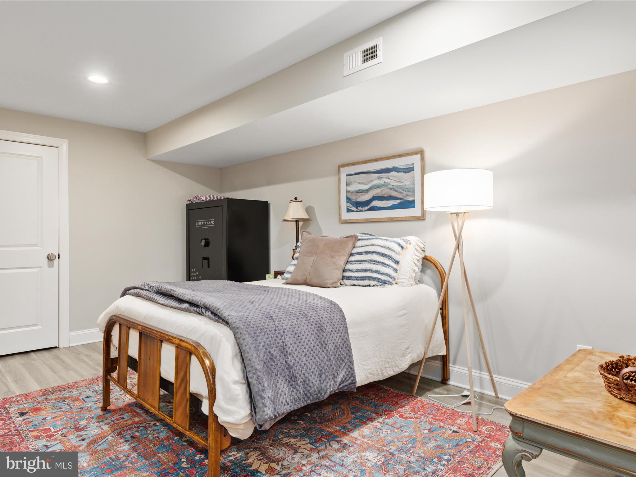 12745 Bristersburg Road Midland, VA 22728 - Photo 39 of 64 Lower level offer bed space (not a legal bedroom)
