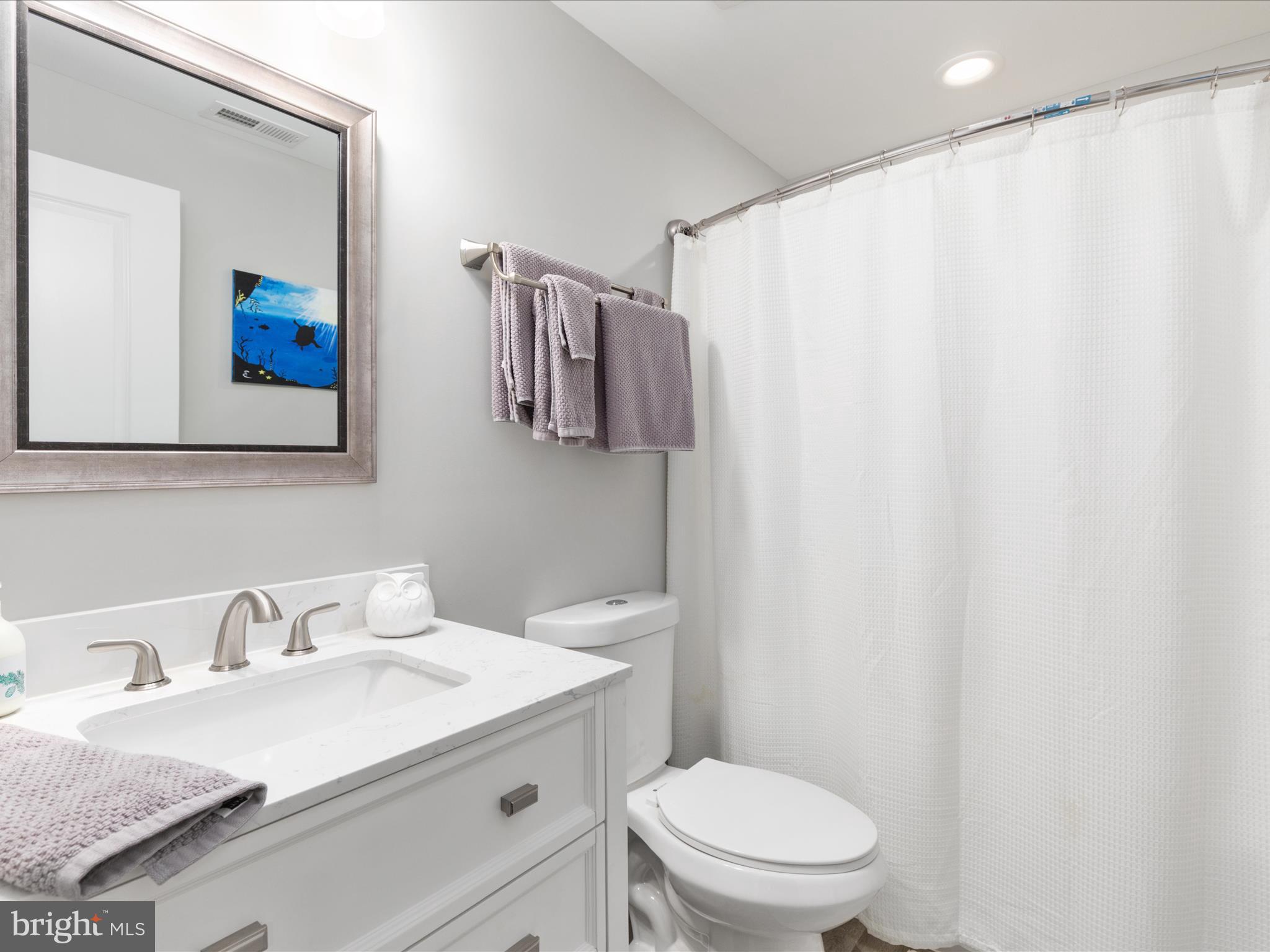 12745 Bristersburg Road Midland, VA 22728 - Photo 41 of 64 Lower level full-bath
