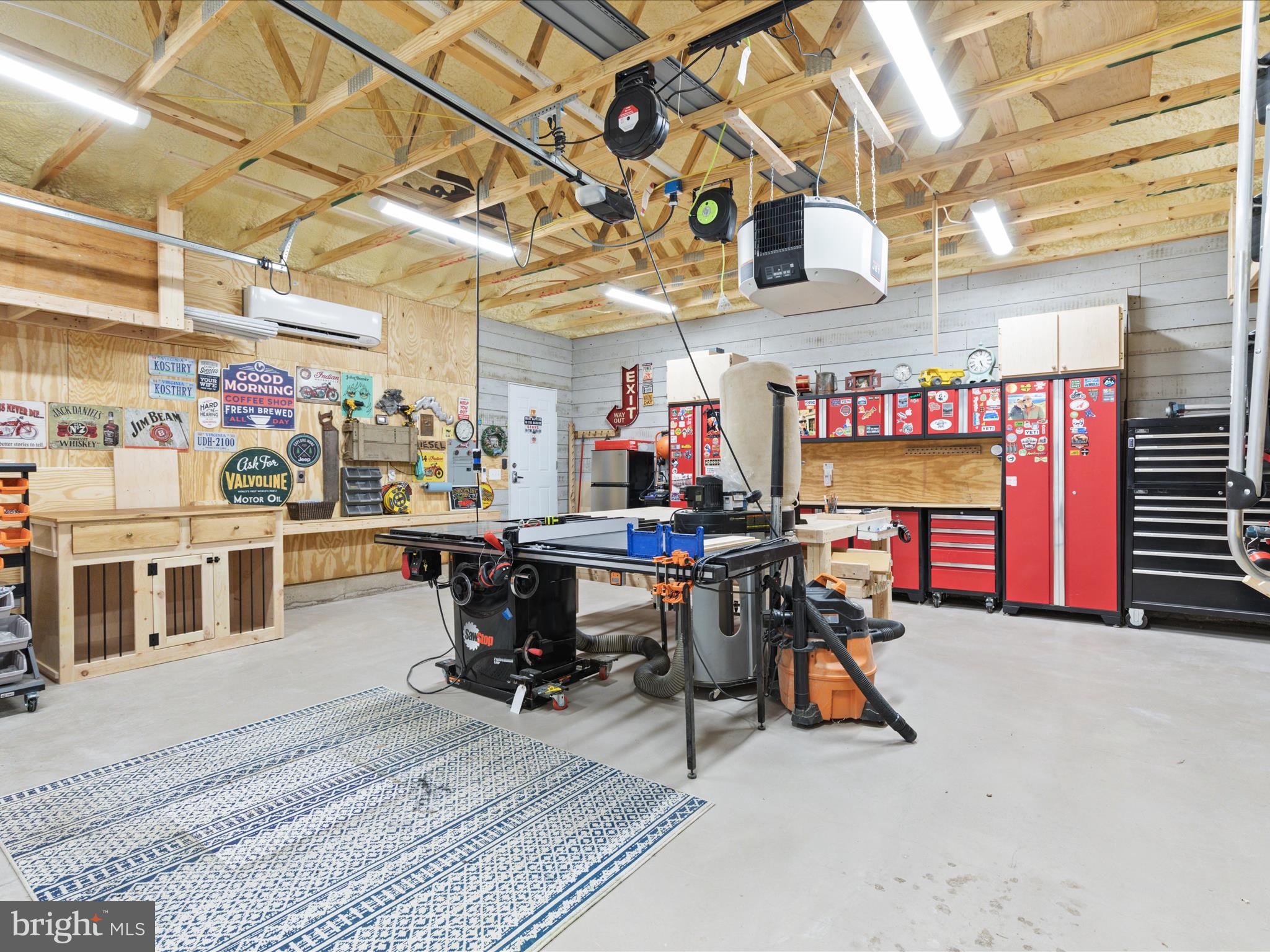 12745 Bristersburg Road Midland, VA 22728 - Photo 45 of 64 4 - 220 volt outlets for your machinery
