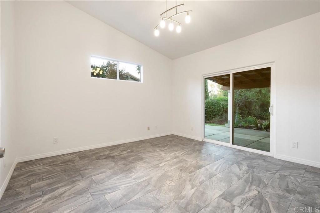 9144 Old Castle Road Valley Center, CA 92082 - Photo 23 of 48 a view of an empty room with a window