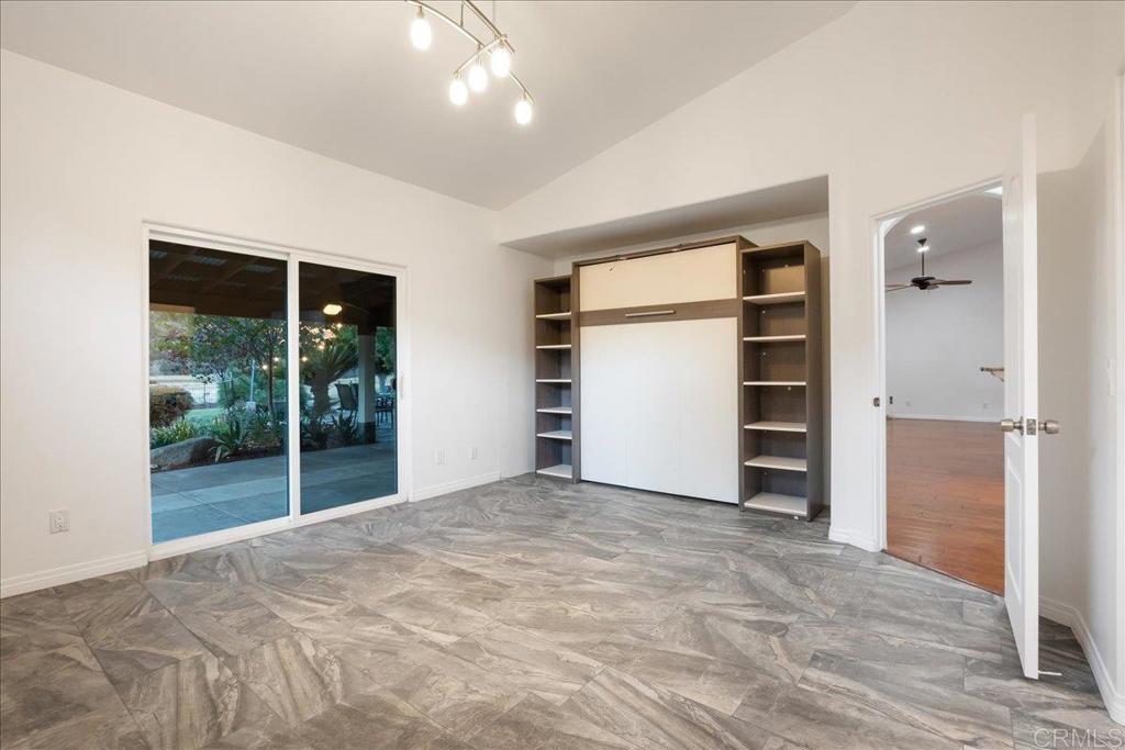 9144 Old Castle Road Valley Center, CA 92082 - Photo 24 of 48 a view of empty room with front door