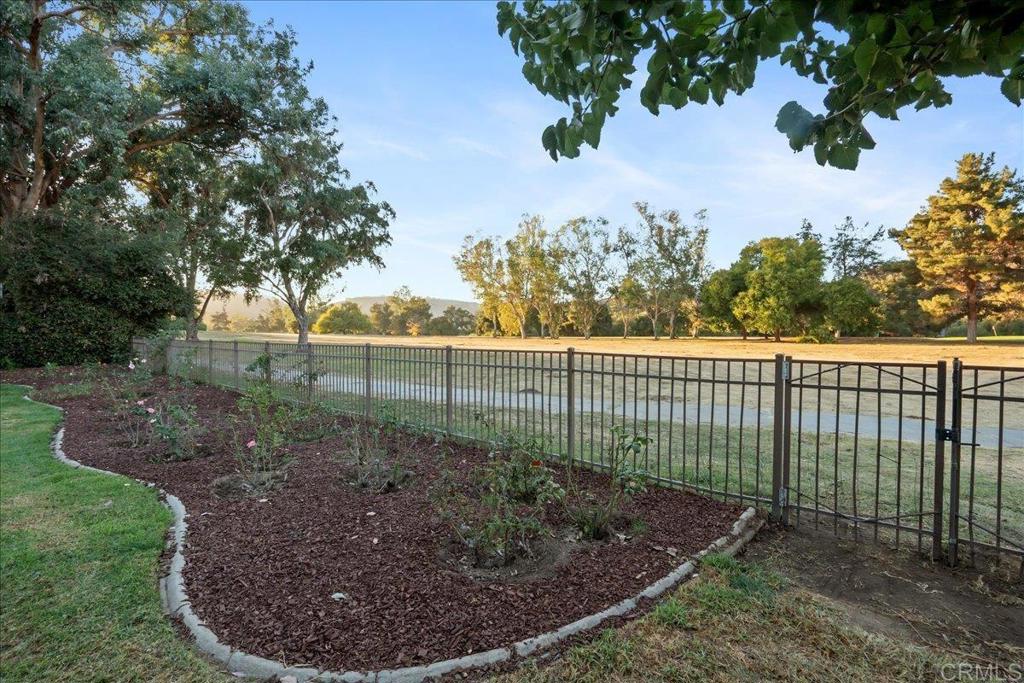 9144 Old Castle Road Valley Center, CA 92082 - Photo 39 of 48 a view of a backyard