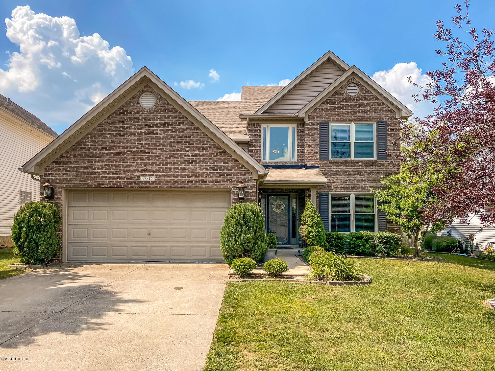 17316 Curry Branch Road Louisville, KY 40245 - Photo 1 of 33 001-17316-1