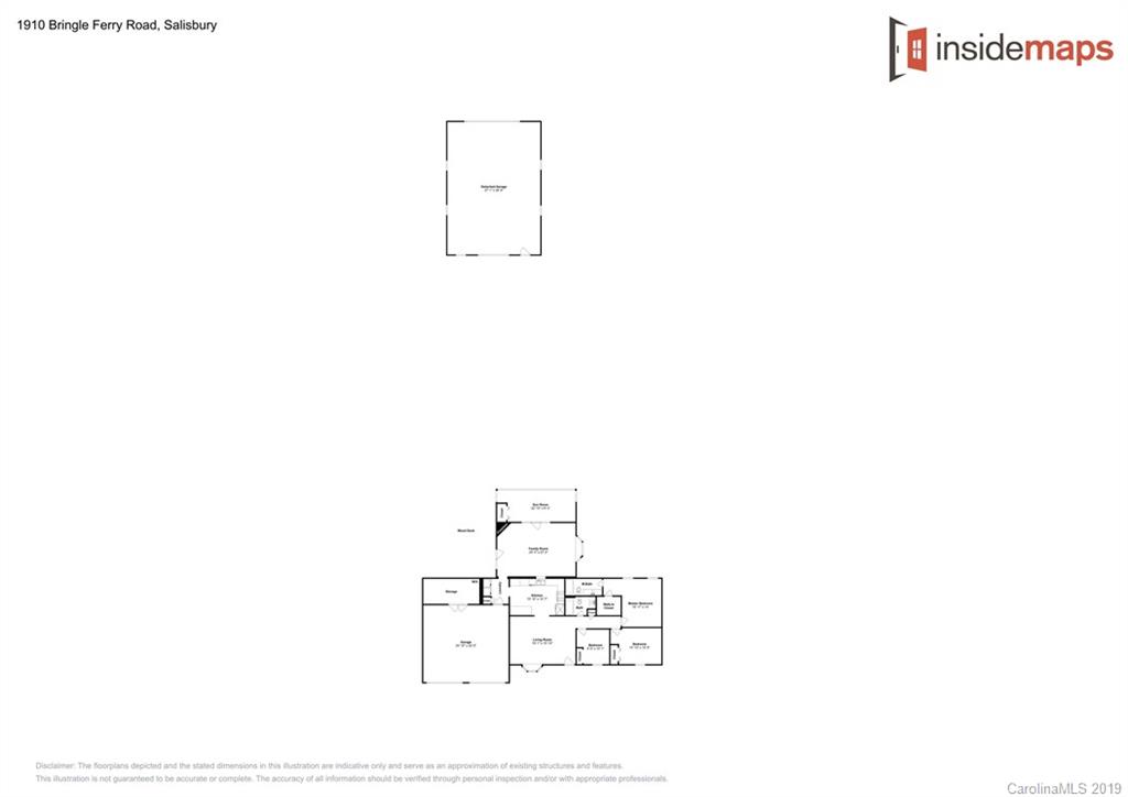 1910 Bringle Ferry Road Salisbury, NC 28146 - Photo 15 of 15 Gallery Image 15