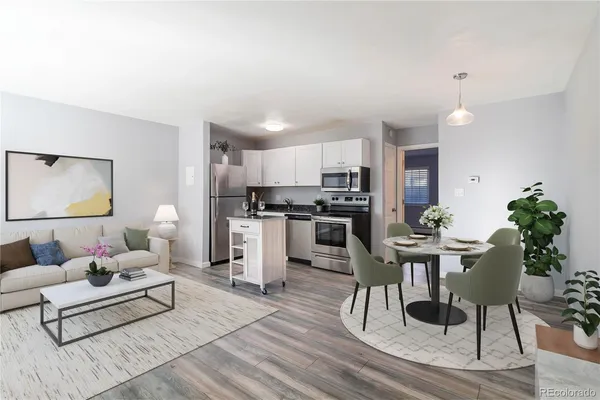 $169,000 | 5995 East Iliff Avenue, Unit 117, Denver, CO 80222