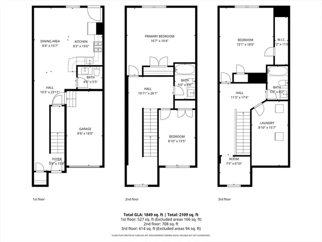 a picture of a floor plan