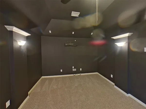 a view of a hallway