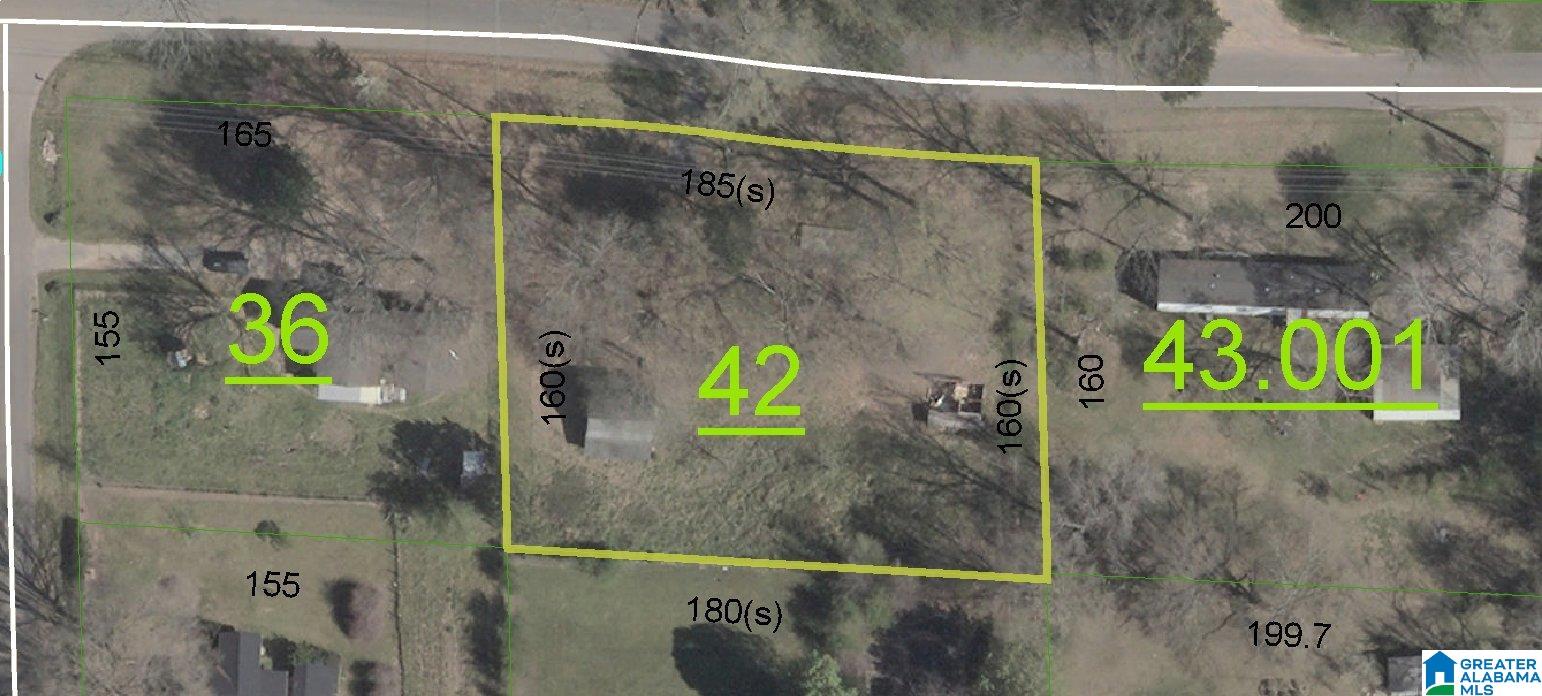733 Taylors Chapel Road Anniston, AL 36201 - Photo 5 of 5