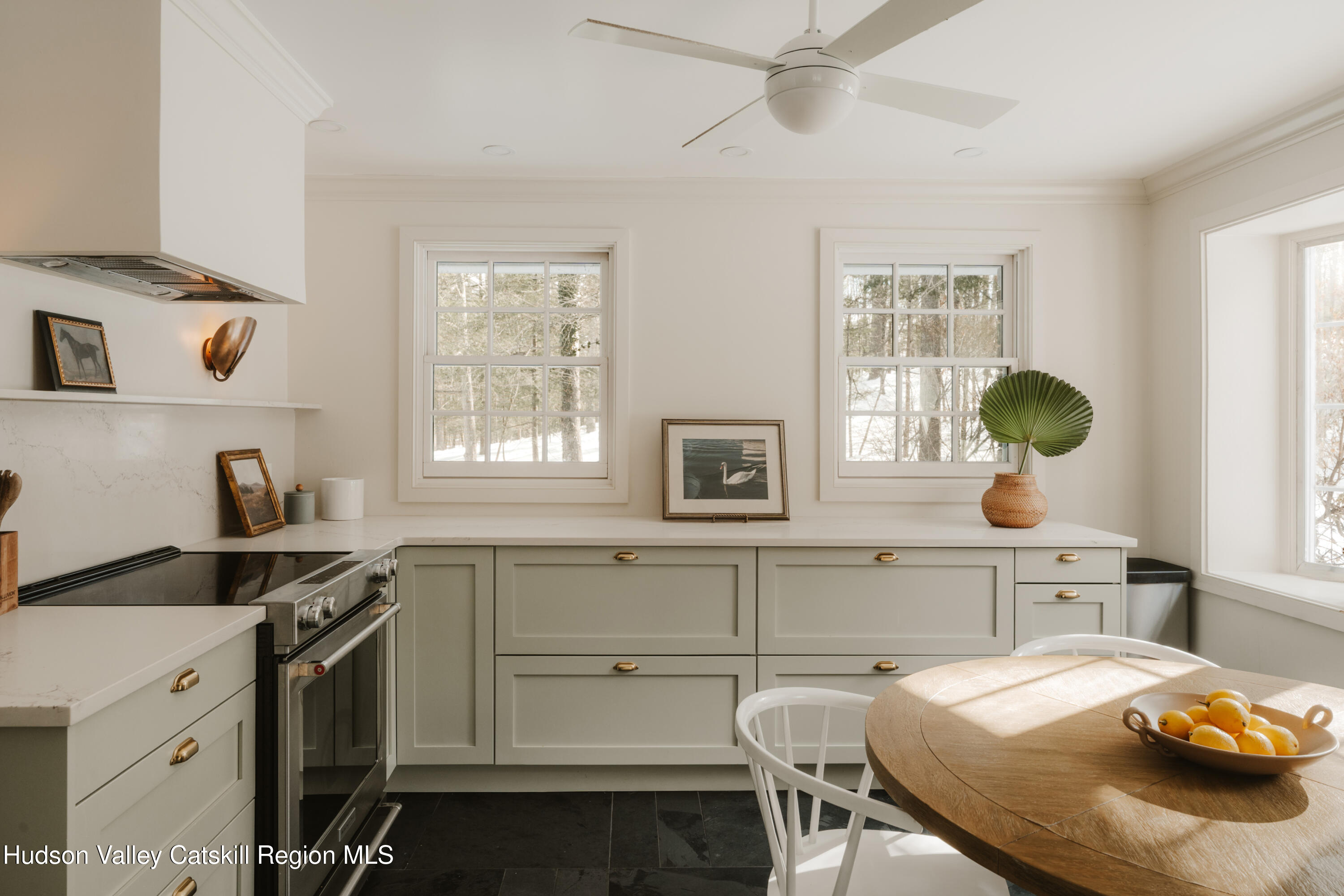 114 Dutchtown Road Saugerties, NY 12477 - Photo 12 of 44 a kitchen that has a sink and a stove in it