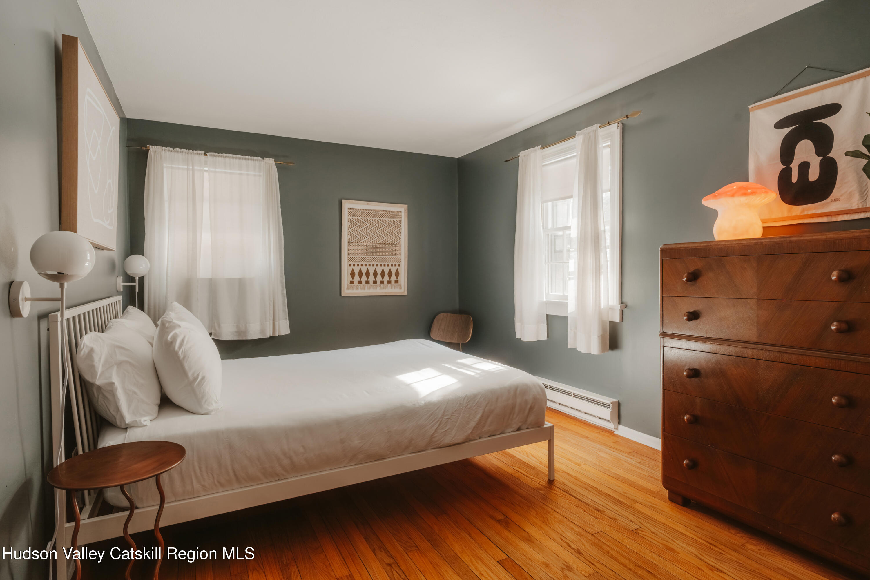 114 Dutchtown Road Saugerties, NY 12477 - Photo 22 of 44 a bedroom with a bed and window