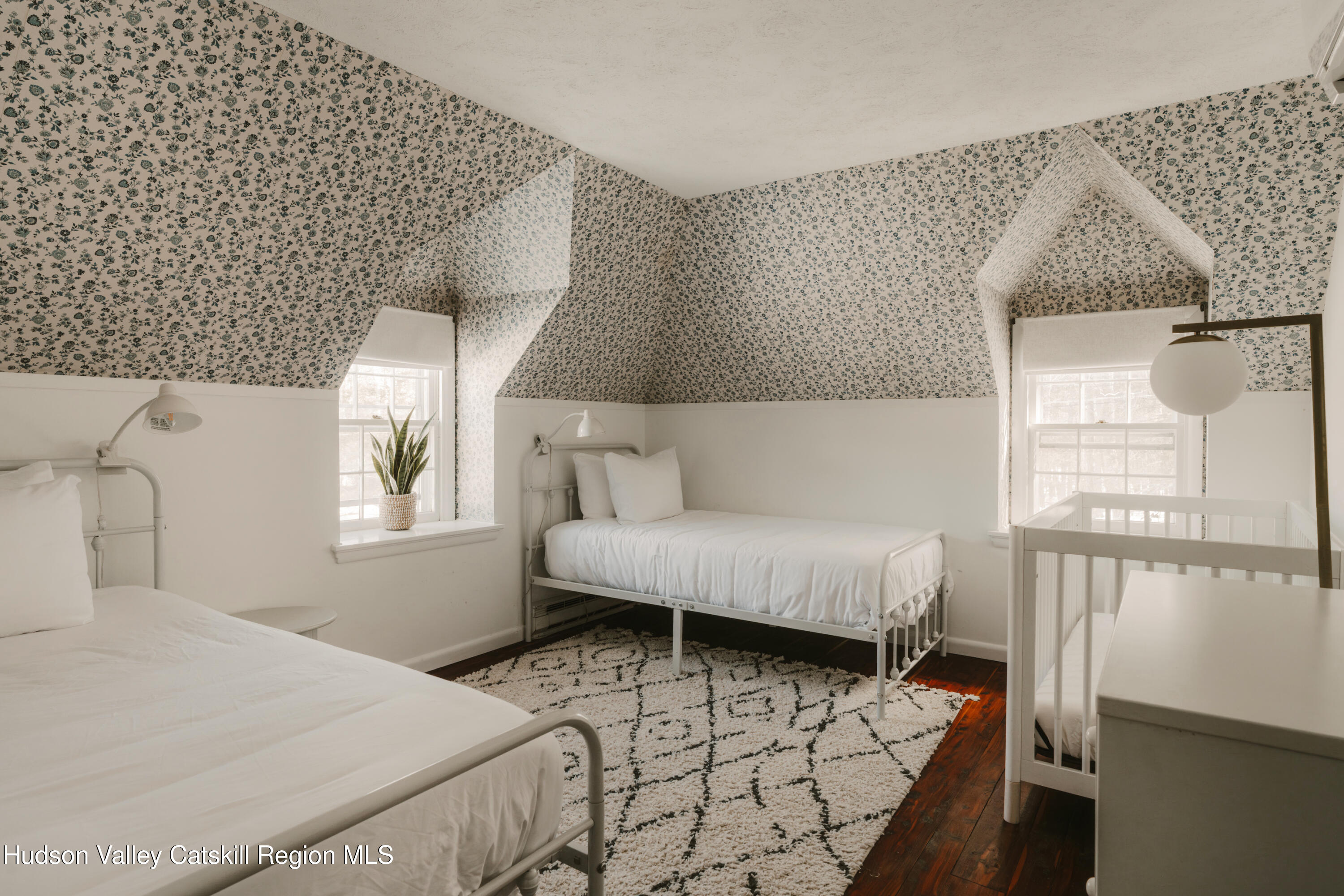 114 Dutchtown Road Saugerties, NY 12477 - Photo 29 of 44 a bedroom with a bed and a window