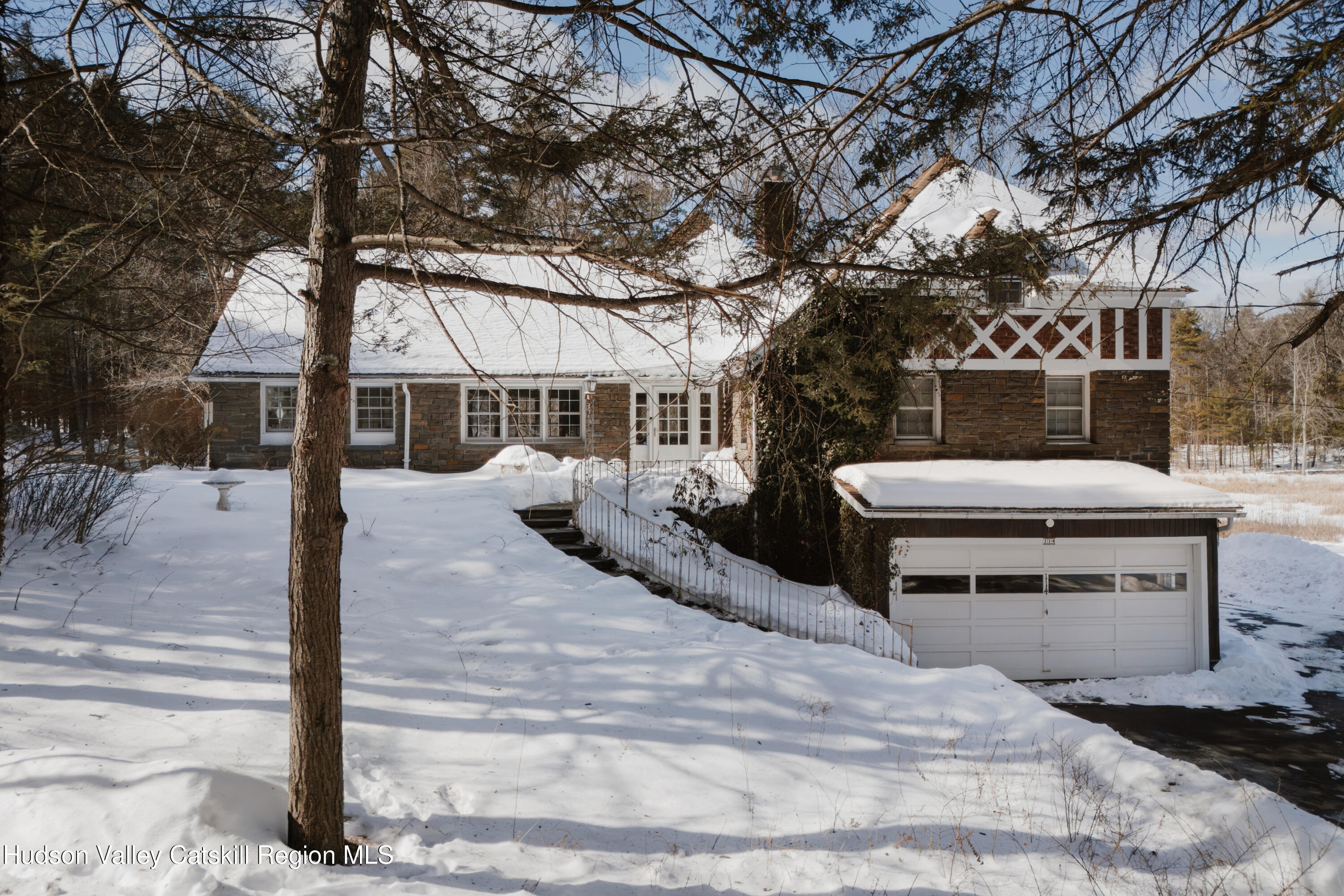 114 Dutchtown Road Saugerties, NY 12477 - Photo 30 of 44 a view of a patio with a yard