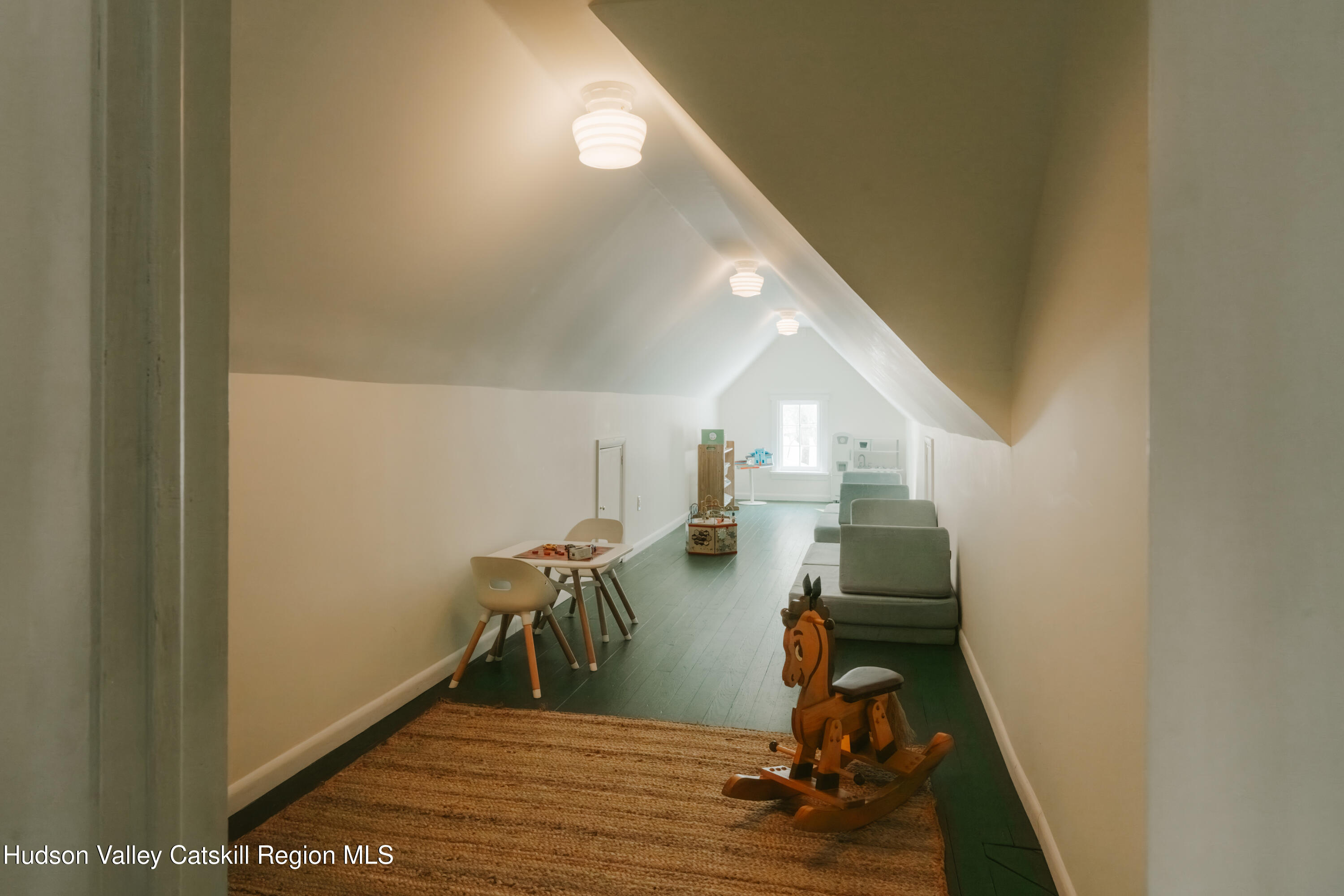 114 Dutchtown Road Saugerties, NY 12477 - Photo 31 of 44 a view of a hallway with workspace