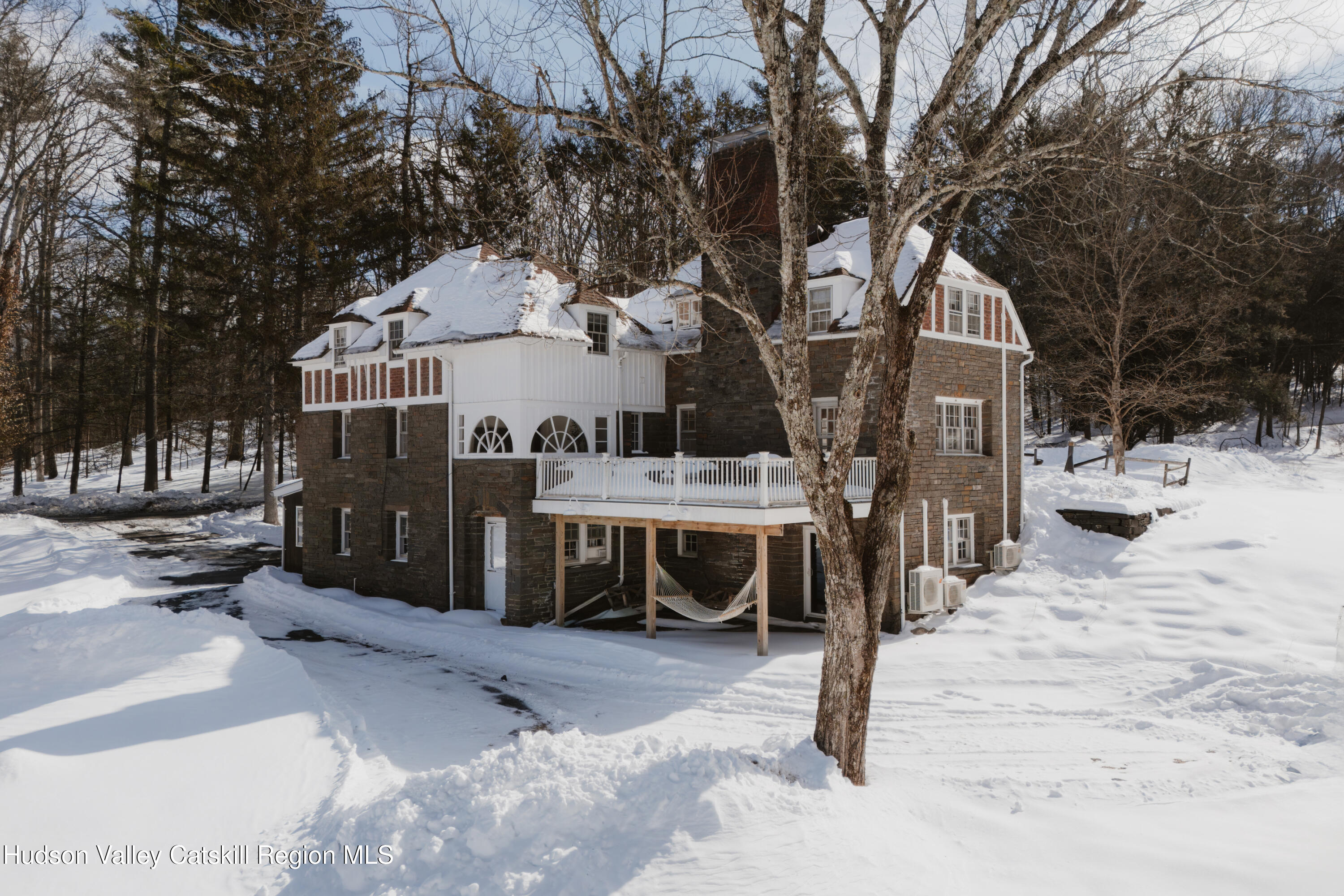 114 Dutchtown Road Saugerties, NY 12477 - Photo 42 of 44 a view of a house with a yard
