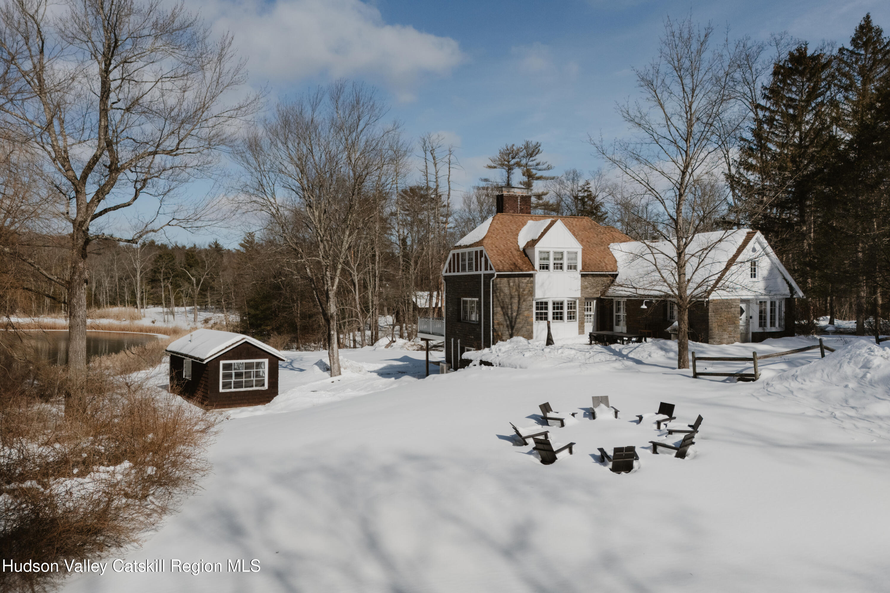 114 Dutchtown Road Saugerties, NY 12477 - Photo 43 of 44 a view of a street with houses