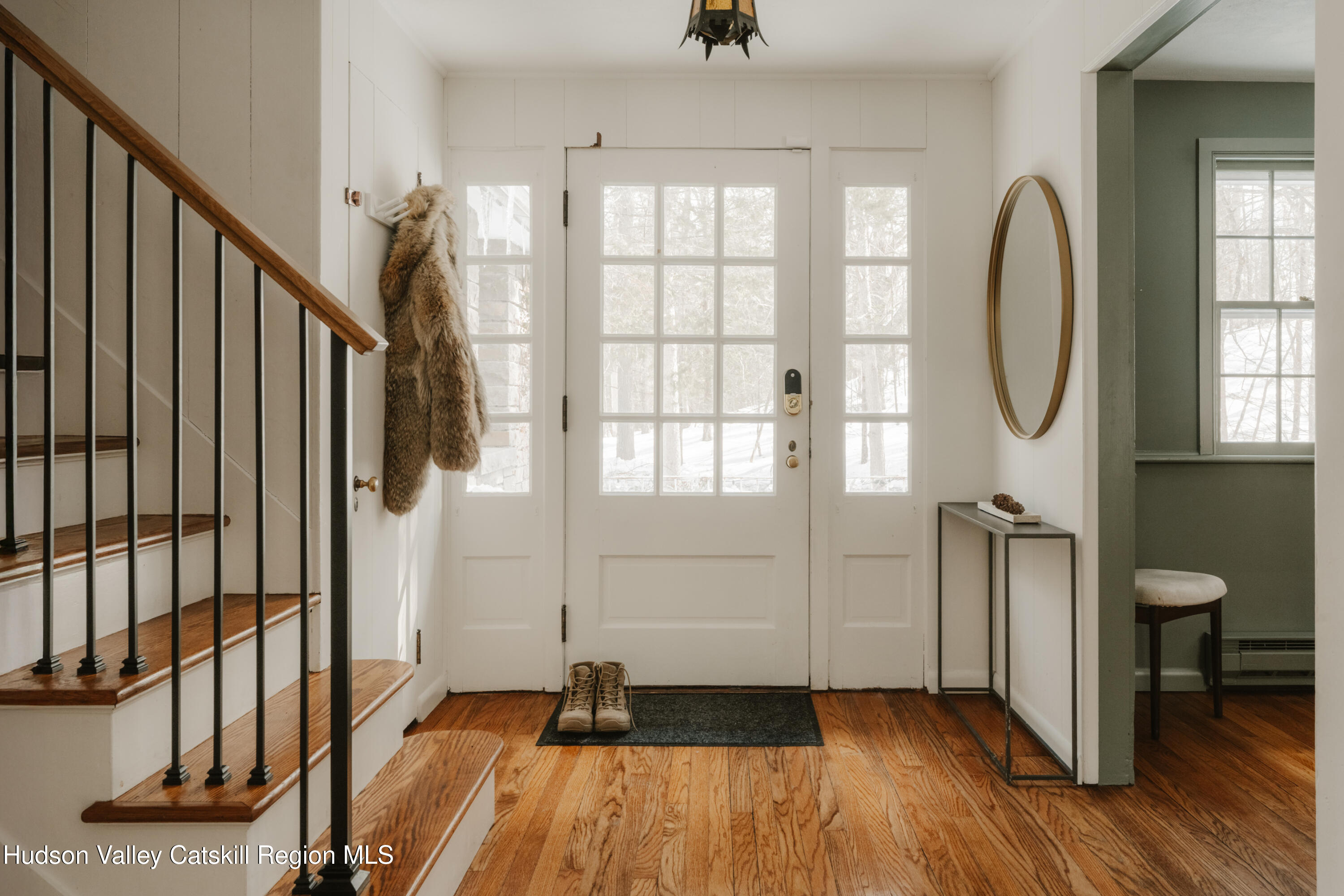 114 Dutchtown Road Saugerties, NY 12477 - Photo 6 of 44 a very nice looking room with wooden floor and windows