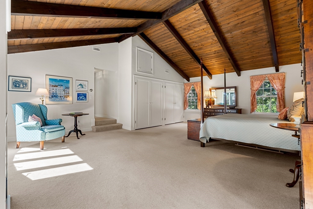 5 Crestwood Road Marblehead, MA 01945 - Photo 14 of 28 a bedroom with furniture