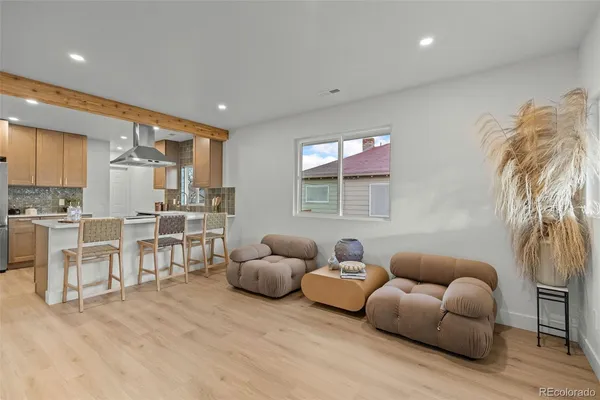 $605,000 | 43 Hazel Court, Denver, CO 80219