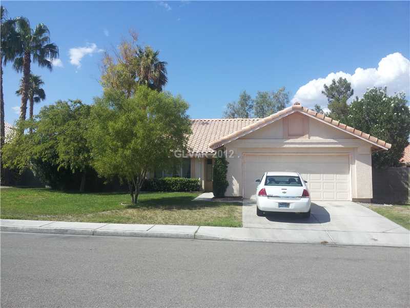 1434 Heather Ridge Road North Las Vegas, NV 89031 - Photo 1 of 24 Property Photo.