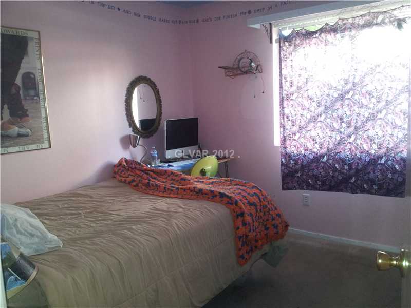 1434 Heather Ridge Road North Las Vegas, NV 89031 - Photo 13 of 24 Bedroom.