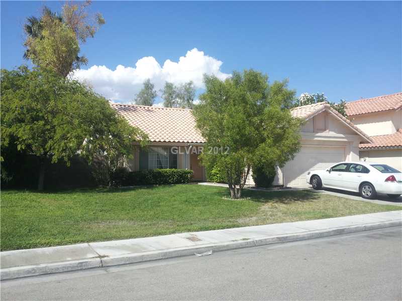 1434 Heather Ridge Road North Las Vegas, NV 89031 - Photo 2 of 24 Property Photo.