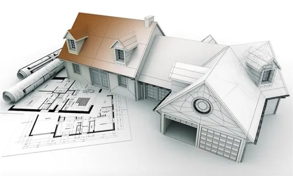 a view of a house with a road