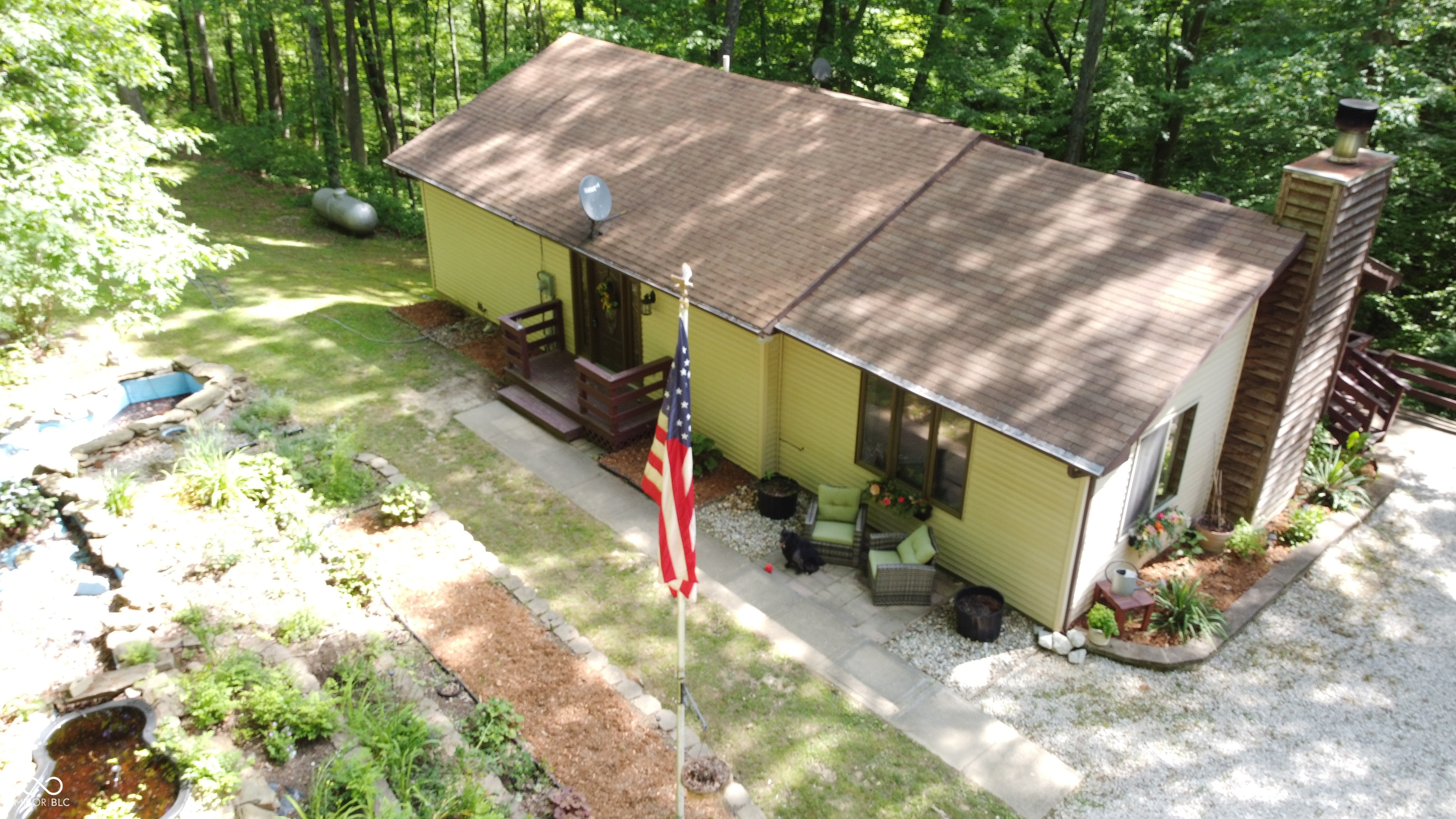 4405 Covered Bridge Road Nashville, IN 47448 - Photo 55 of 65 Gallery Image 55