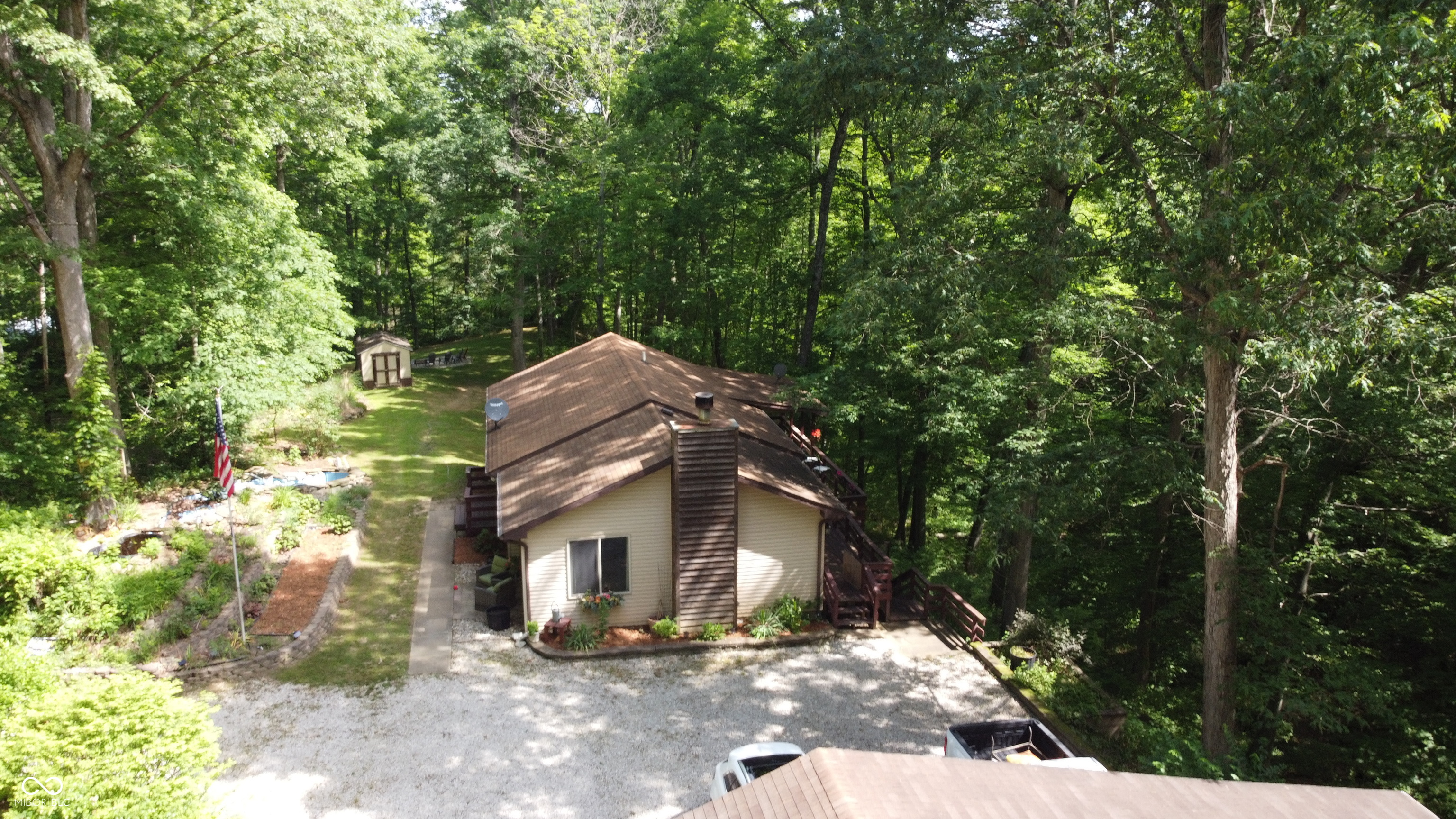 4405 Covered Bridge Road Nashville, IN 47448 - Photo 56 of 65 Gallery Image 56