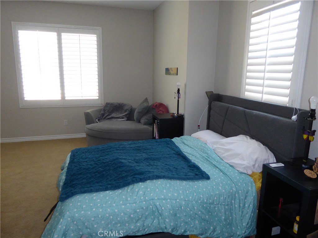 17115 Noble View Circle Riverside, CA 92503 - Photo 25 of 50 Upstairs Bonus Room being used as a Six Bedroom at the time.