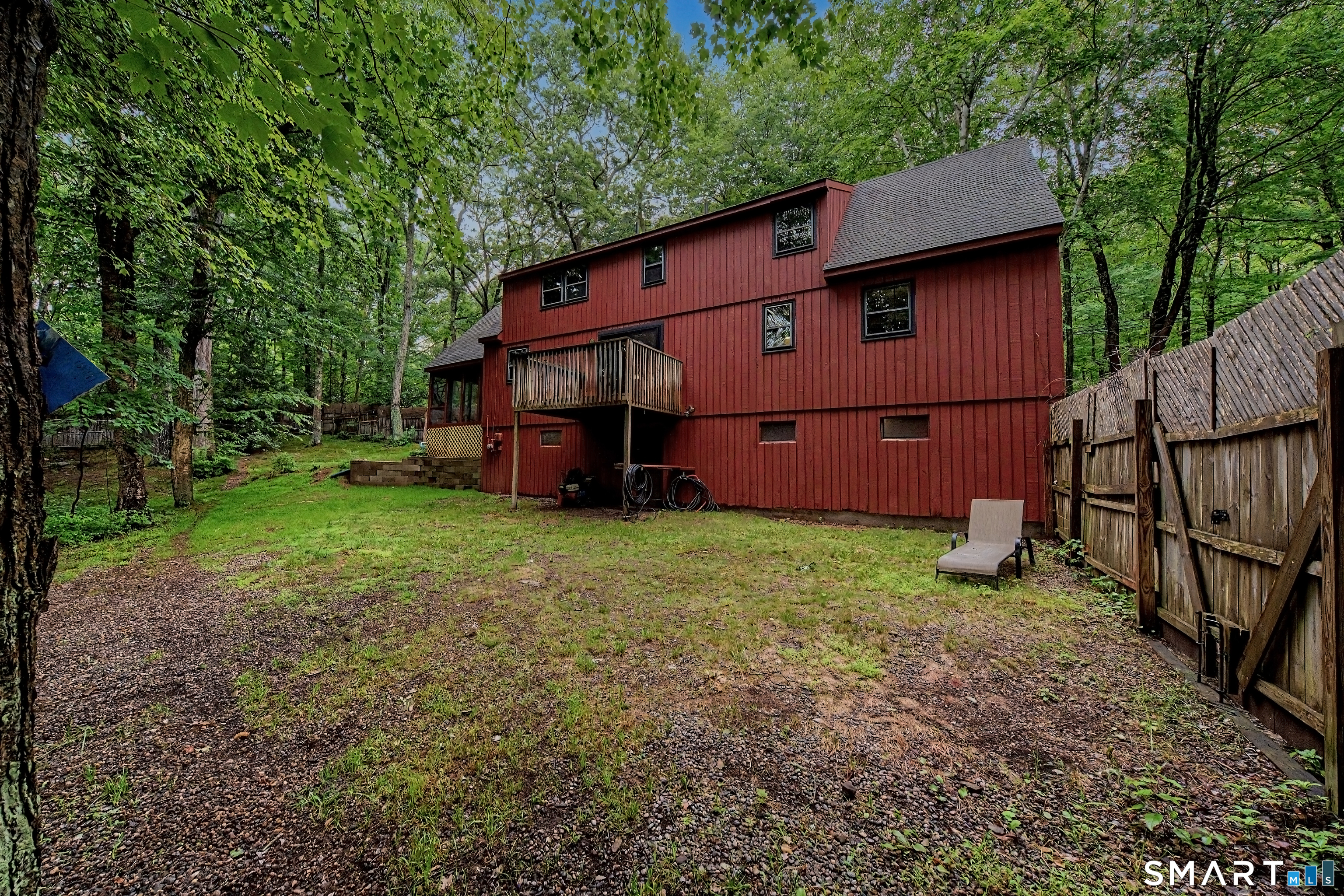 216 Reservoir Road Killingworth, CT 06419 - Photo 28 of 36 Nestled in the woods but close to conveniences.