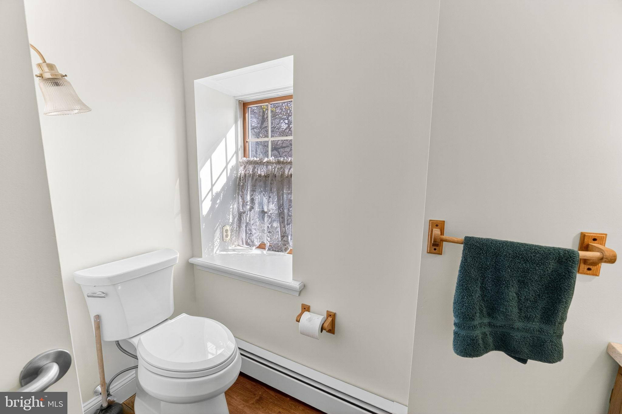 275 Sally Ann Furnace Road Mertztown, PA 19539 - Photo 16 of 33 Bright and airy bathroom with natural light.