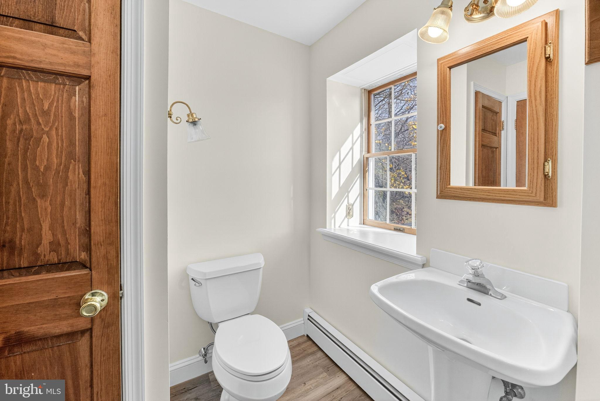 275 Sally Ann Furnace Road Mertztown, PA 19539 - Photo 24 of 33 Bright and airy bathroom with natural light.
