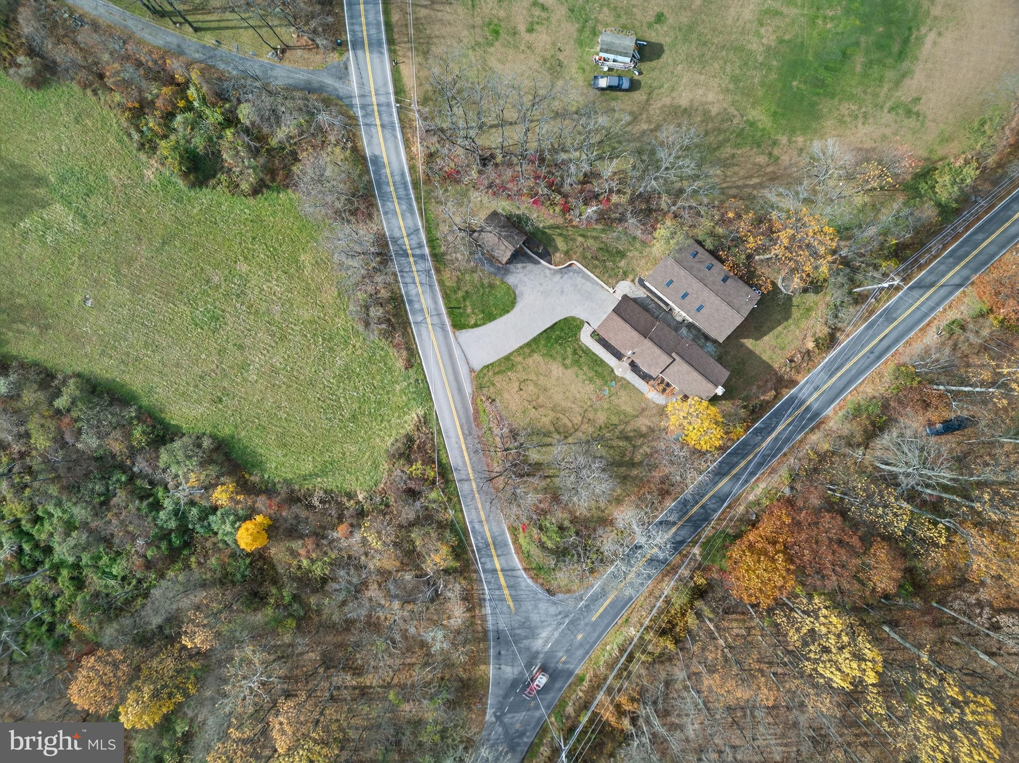 275 Sally Ann Furnace Road Mertztown, PA 19539 - Photo 31 of 33 Scenic crossroads with charming residence.