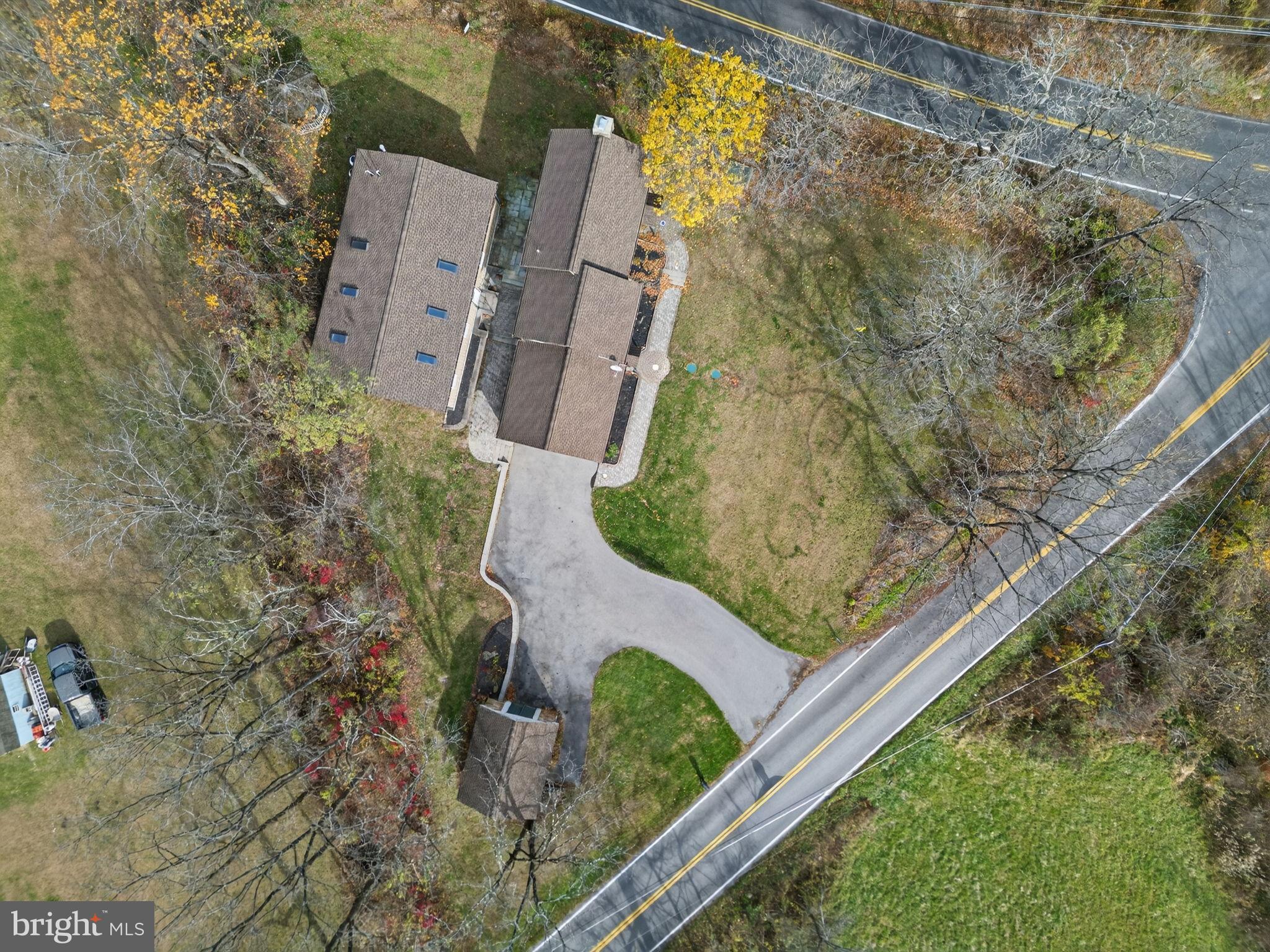 275 Sally Ann Furnace Road Mertztown, PA 19539 - Photo 32 of 33 Charming home nestled in serene surroundings.
