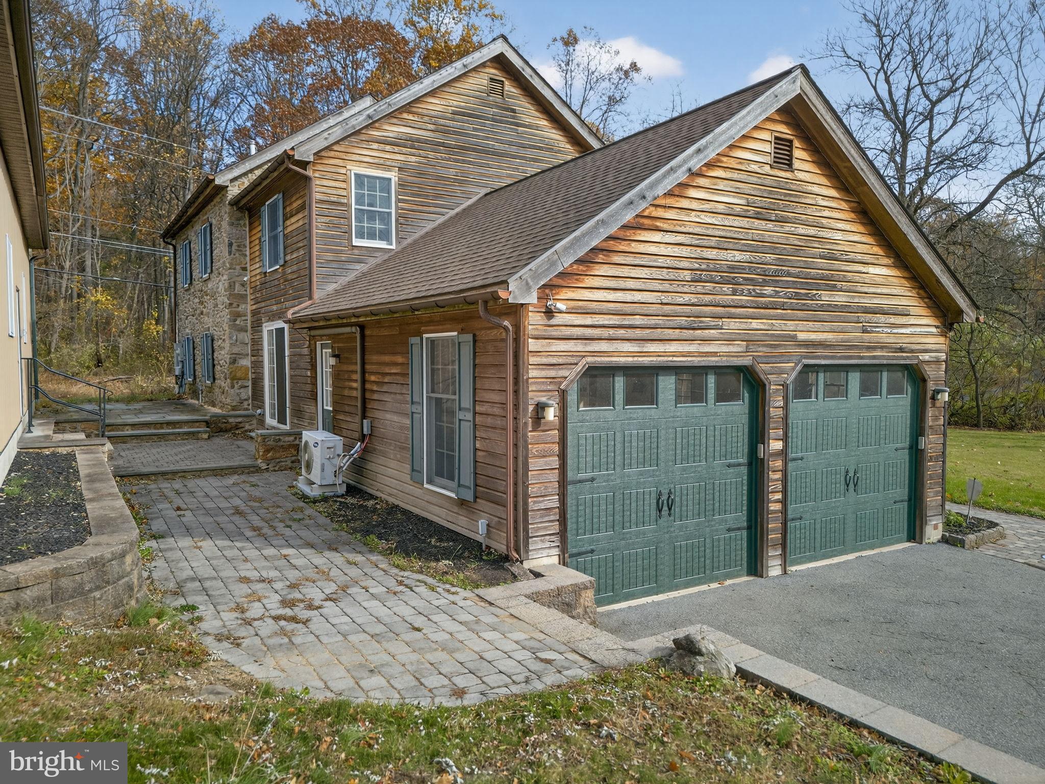 275 Sally Ann Furnace Road Mertztown, PA 19539 - Photo 4 of 33 Charming home with rustic wooden accents.