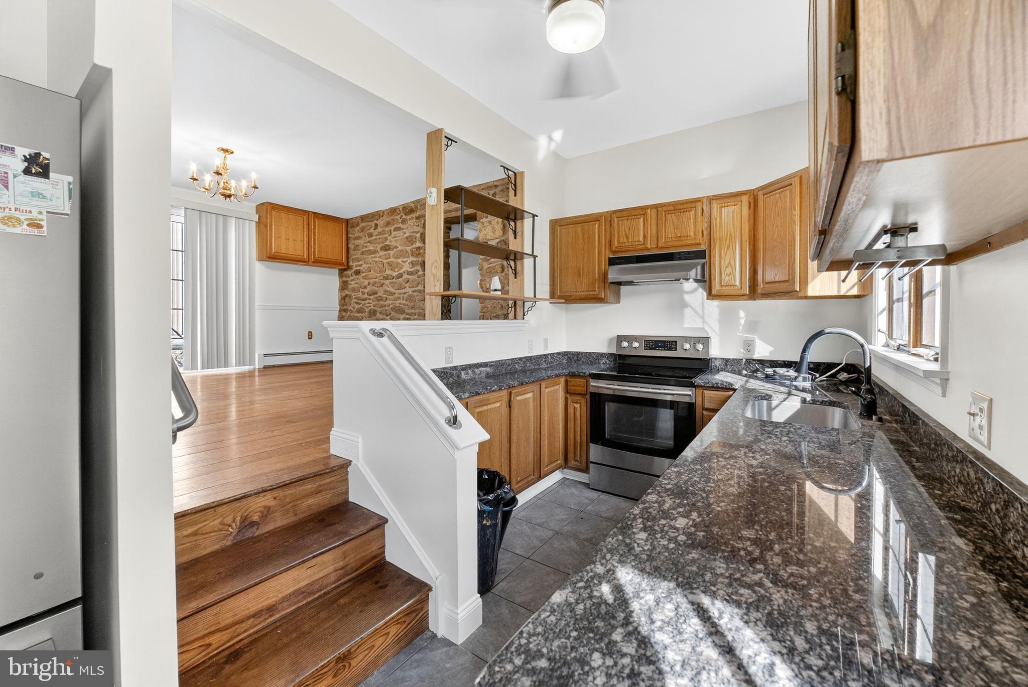 275 Sally Ann Furnace Road Mertztown, PA 19539 - Photo 8 of 33 Charming kitchen with modern finishes.