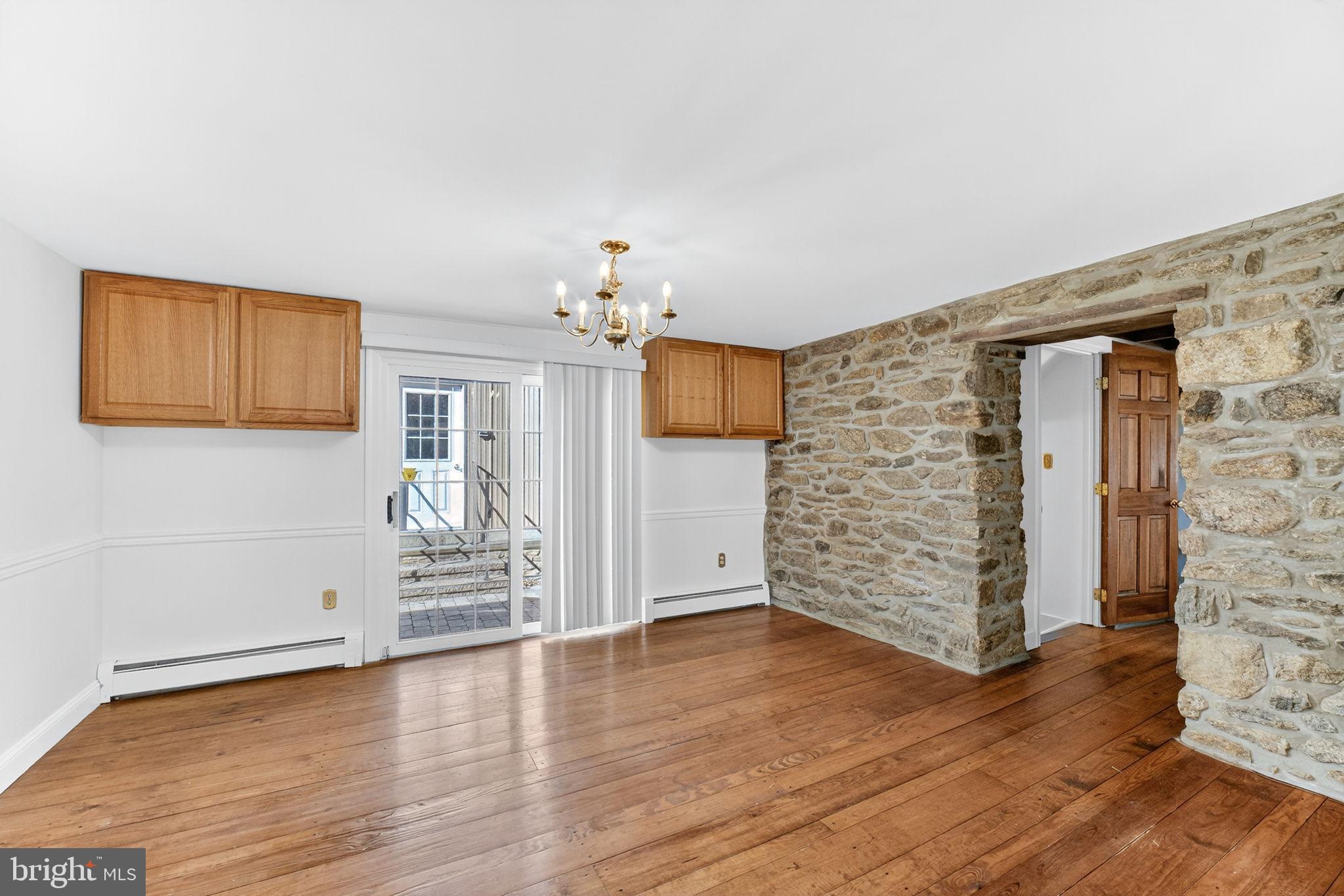 275 Sally Ann Furnace Road Mertztown, PA 19539 - Photo 9 of 33 Charming space with rustic stone accents.