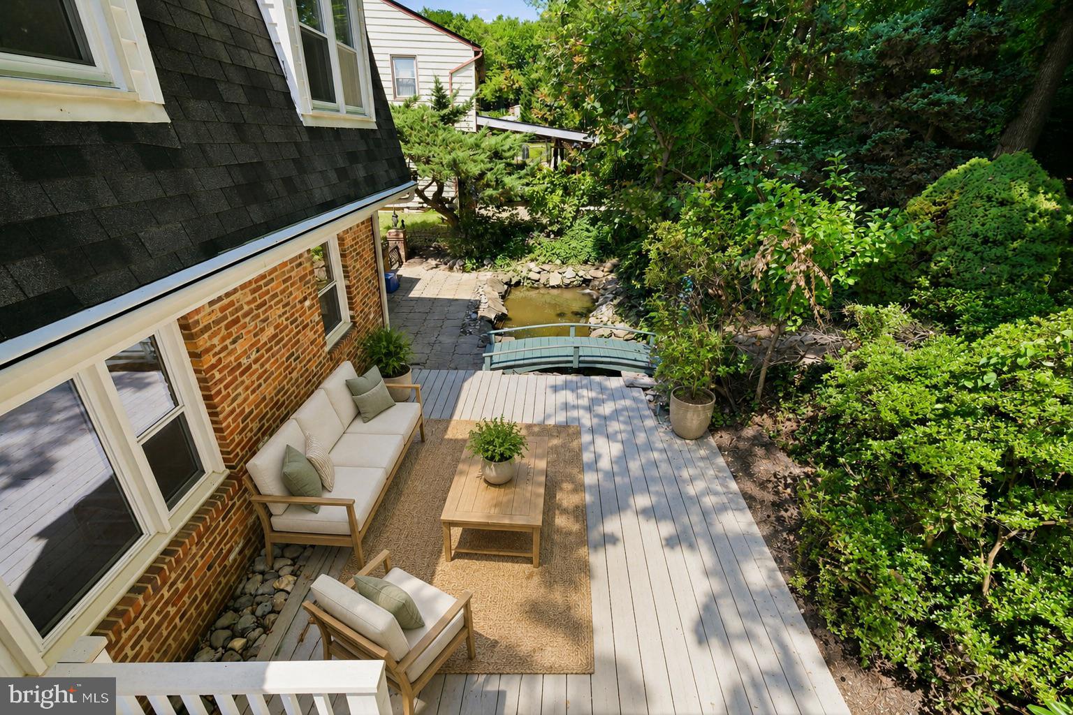 1617 Billman Lane Silver Spring, MD 20902 - Photo 45 of 47 Patio