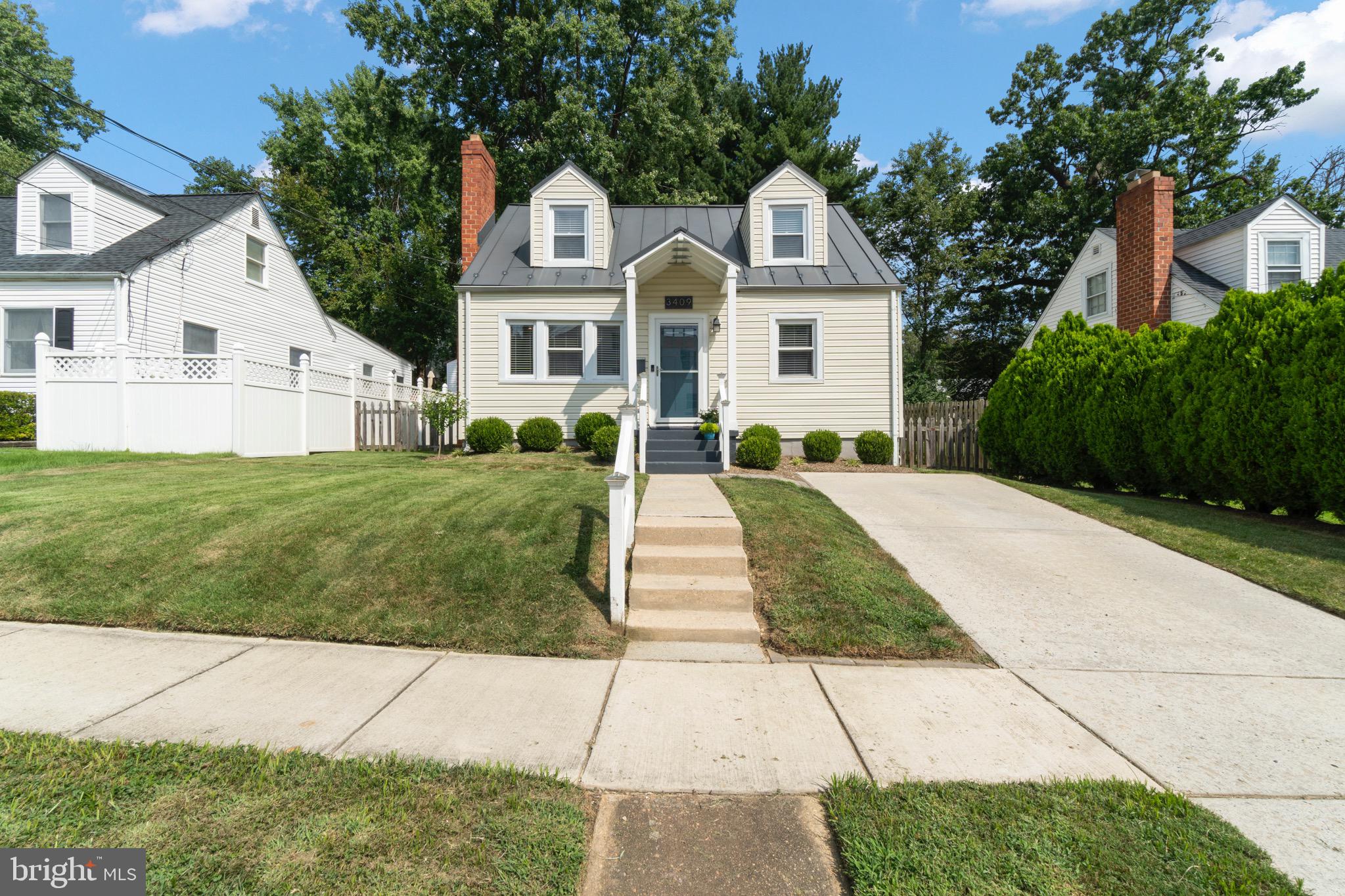 3409 Nimitz Road Kensington, MD 20895 - Photo 1 of 19 Gallery Image 1