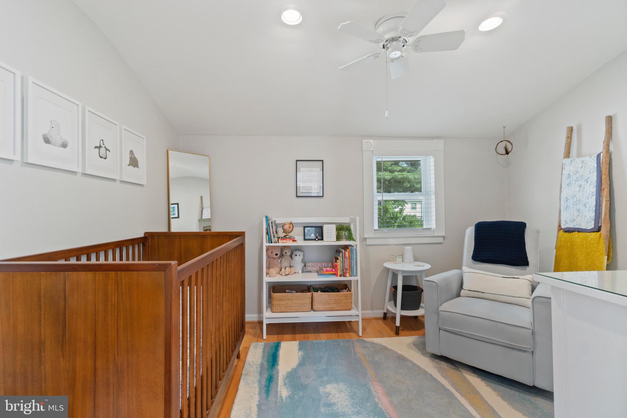 3409 Nimitz Road Kensington, MD 20895 - Photo 11 of 19 upper level bedroom