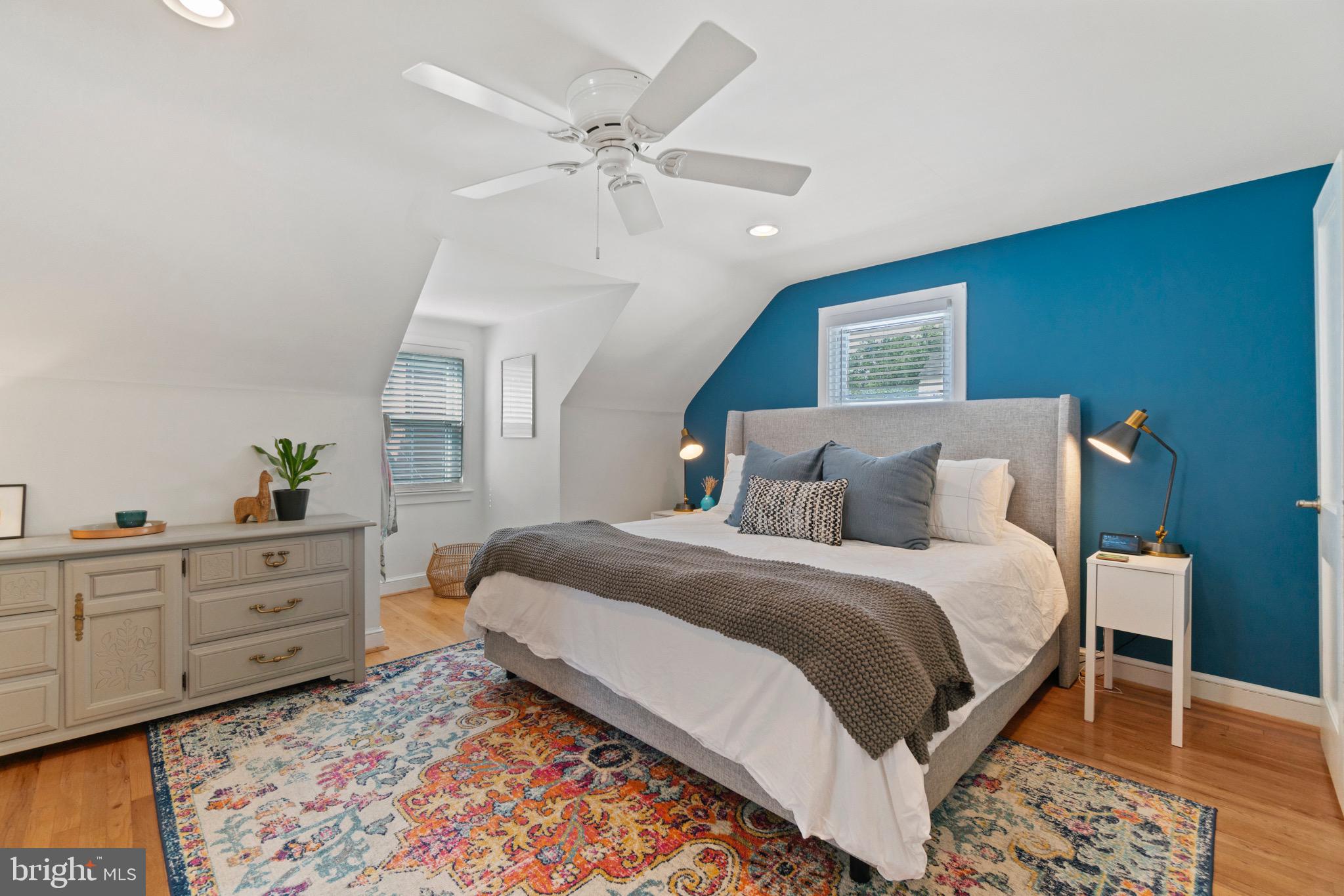 3409 Nimitz Road Kensington, MD 20895 - Photo 12 of 19 primary bedroom
