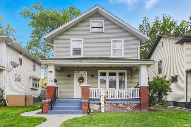 $193,900 | 326 Lexington Court, Fort Wayne, IN 46806