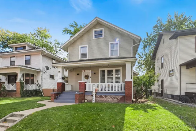 $193,900 | 326 Lexington Court, Fort Wayne, IN 46806