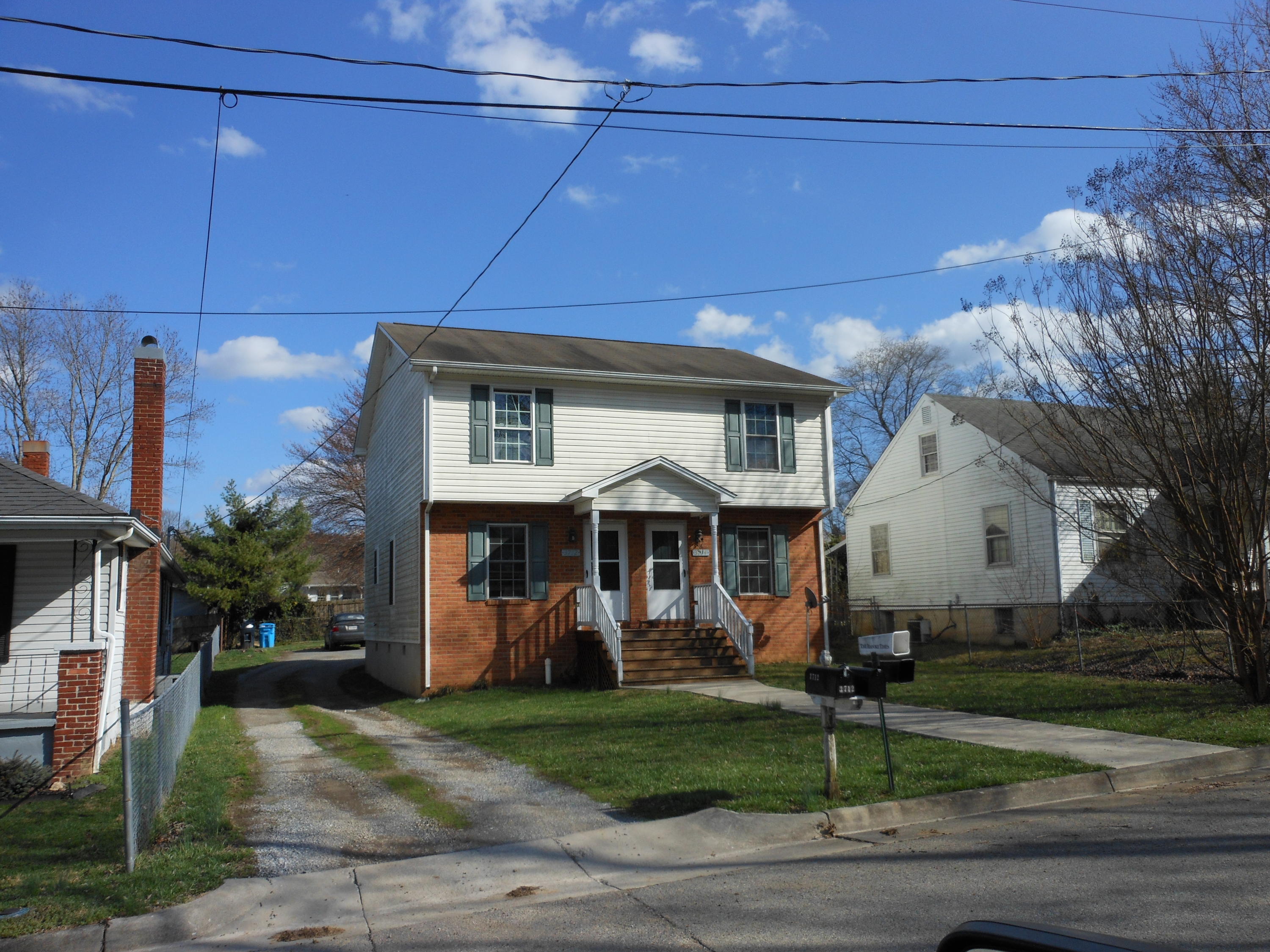 3712 Bear Road Southeast Roanoke, VA 24014 - Photo 1 of 1 Main Front