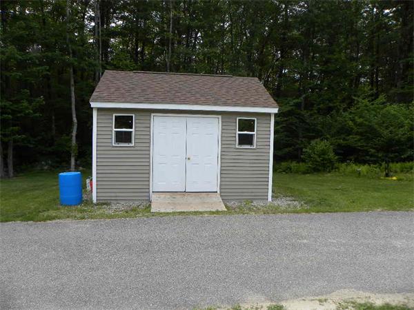 12 Lincoln Point Road Charlton, MA 01507 - Photo 29 of 30 a house with a yard